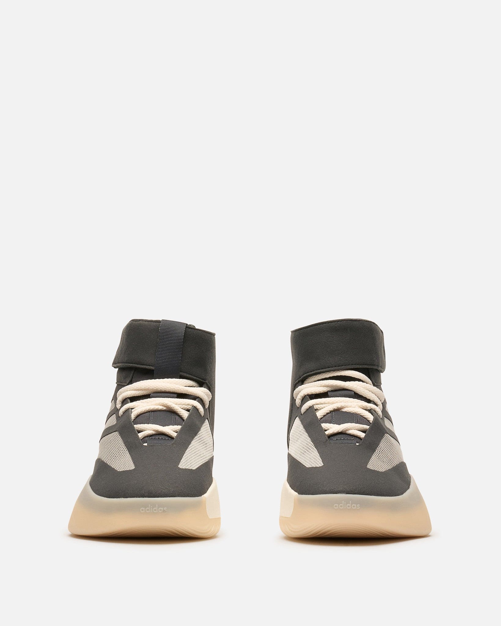 Adidas Fear of God Athletics II Basketball Hi Sneakers - Image 3