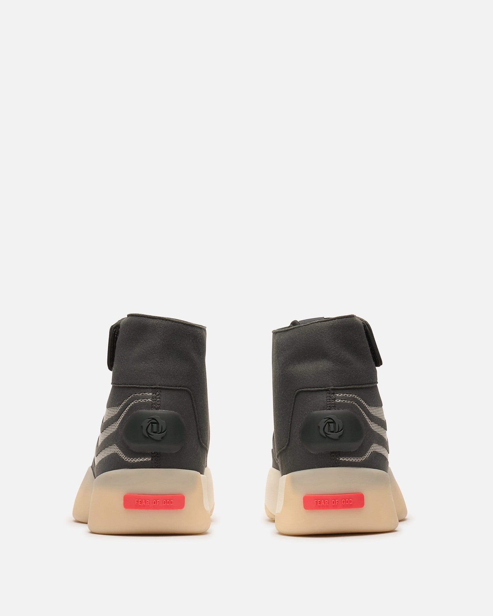 Adidas Fear of God Athletics II Basketball Hi Sneakers - Image 4