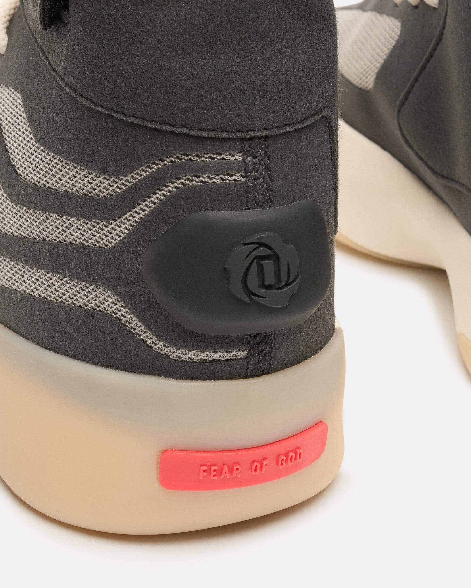 Adidas Fear of God Athletics II Basketball Hi Sneakers - Image 5
