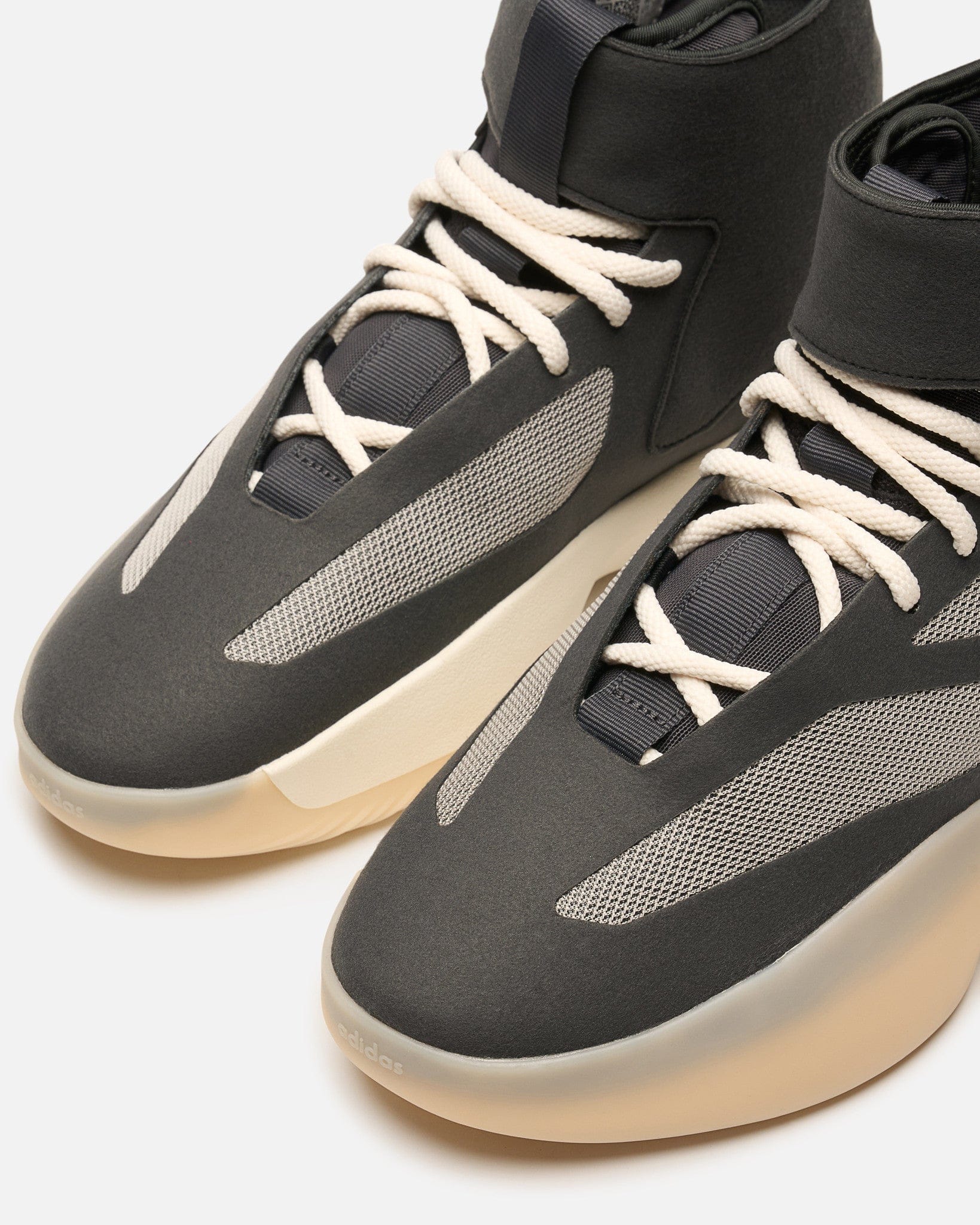 Adidas Fear of God Athletics II Basketball Hi Sneakers - Image 6