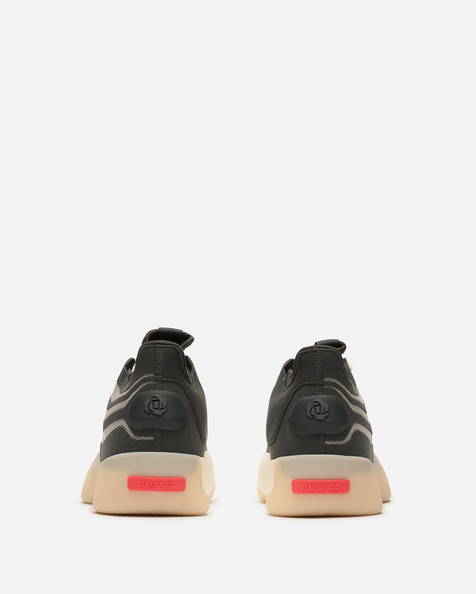 Adidas Fear of God Athletics II Basketball Low 'D Rose' Sneaker - Image 4