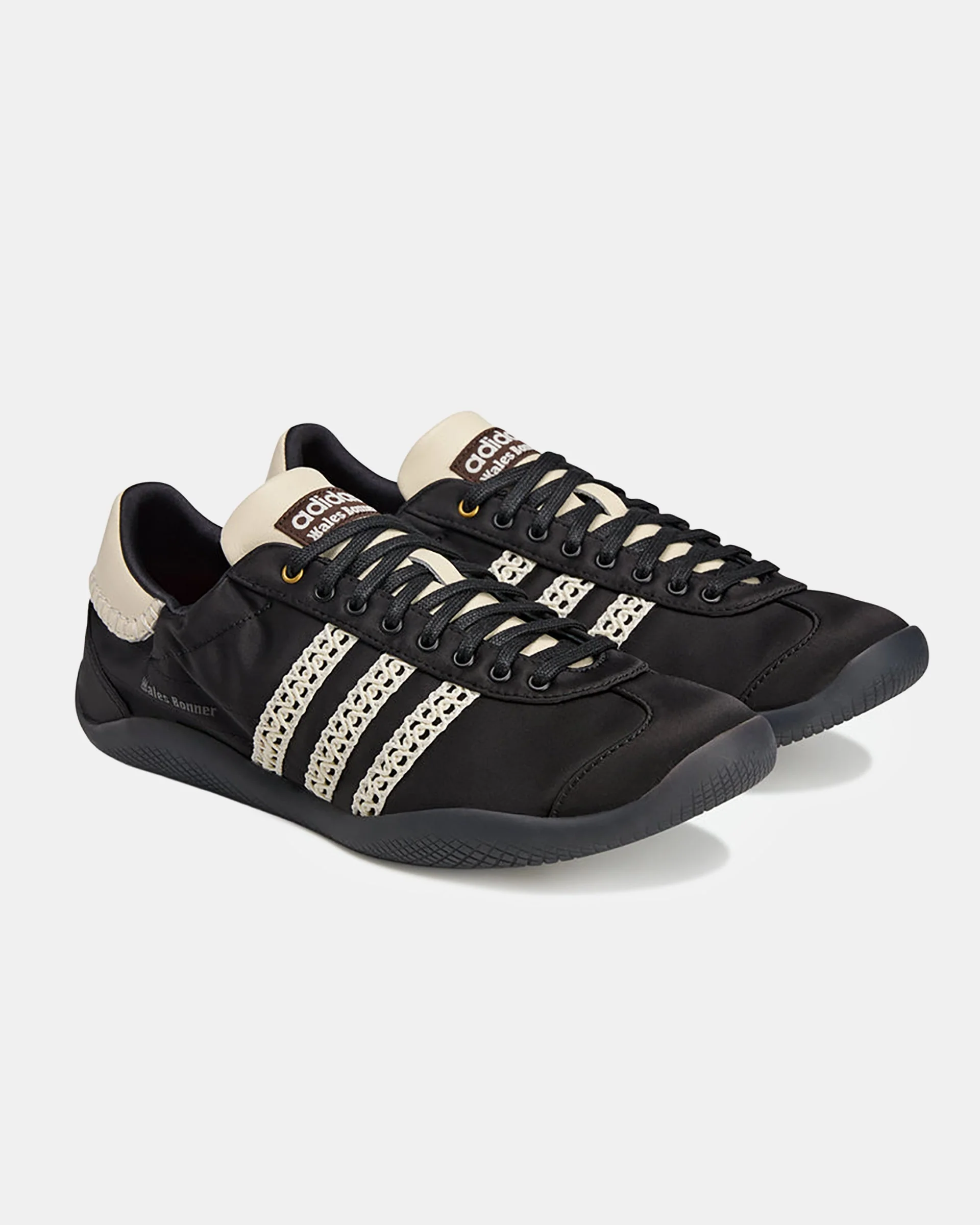 Adidas Wales Bonner Karintha Lo Satin Sneakers - Image 2