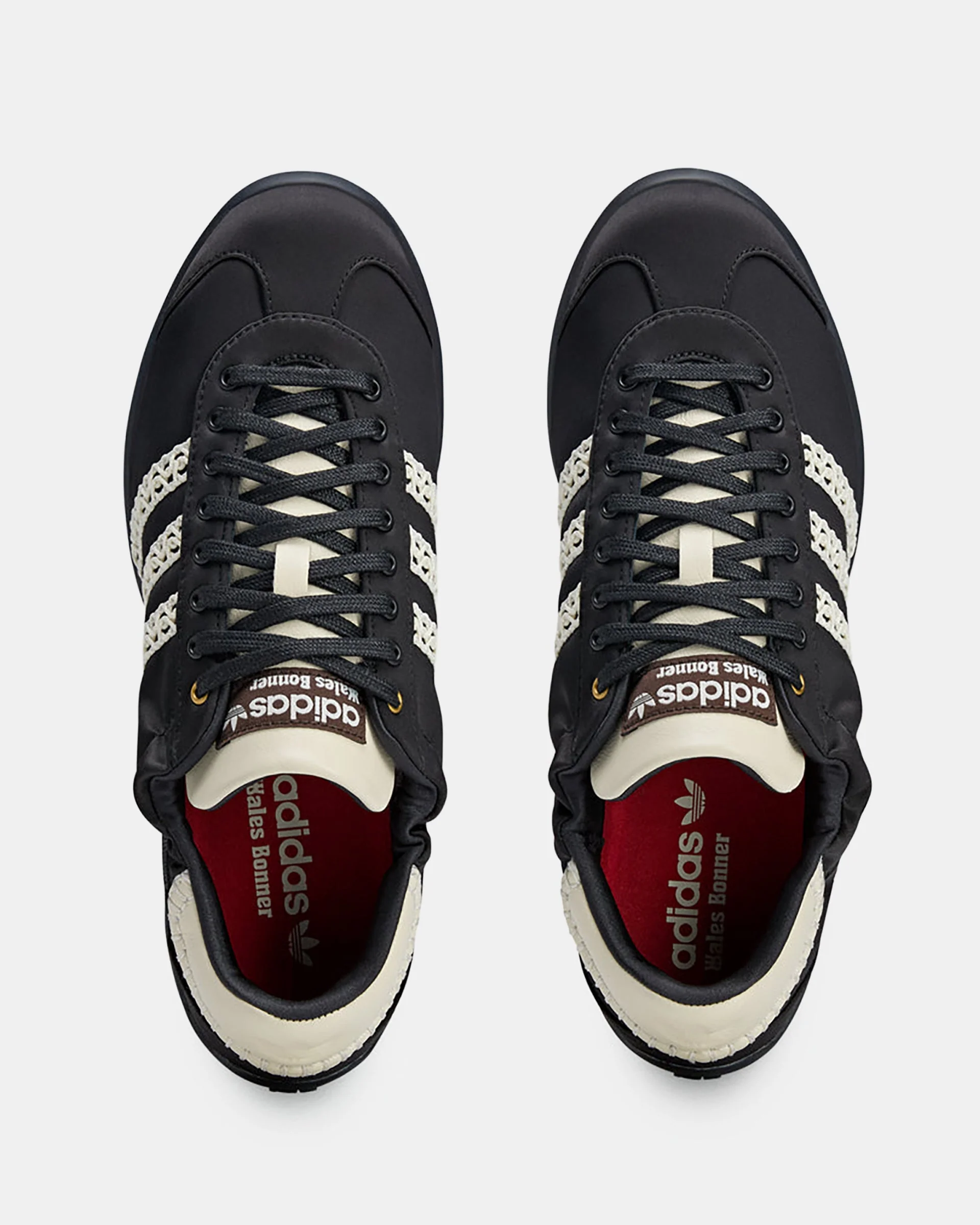 Adidas Wales Bonner Karintha Lo Satin Sneakers - Image 3