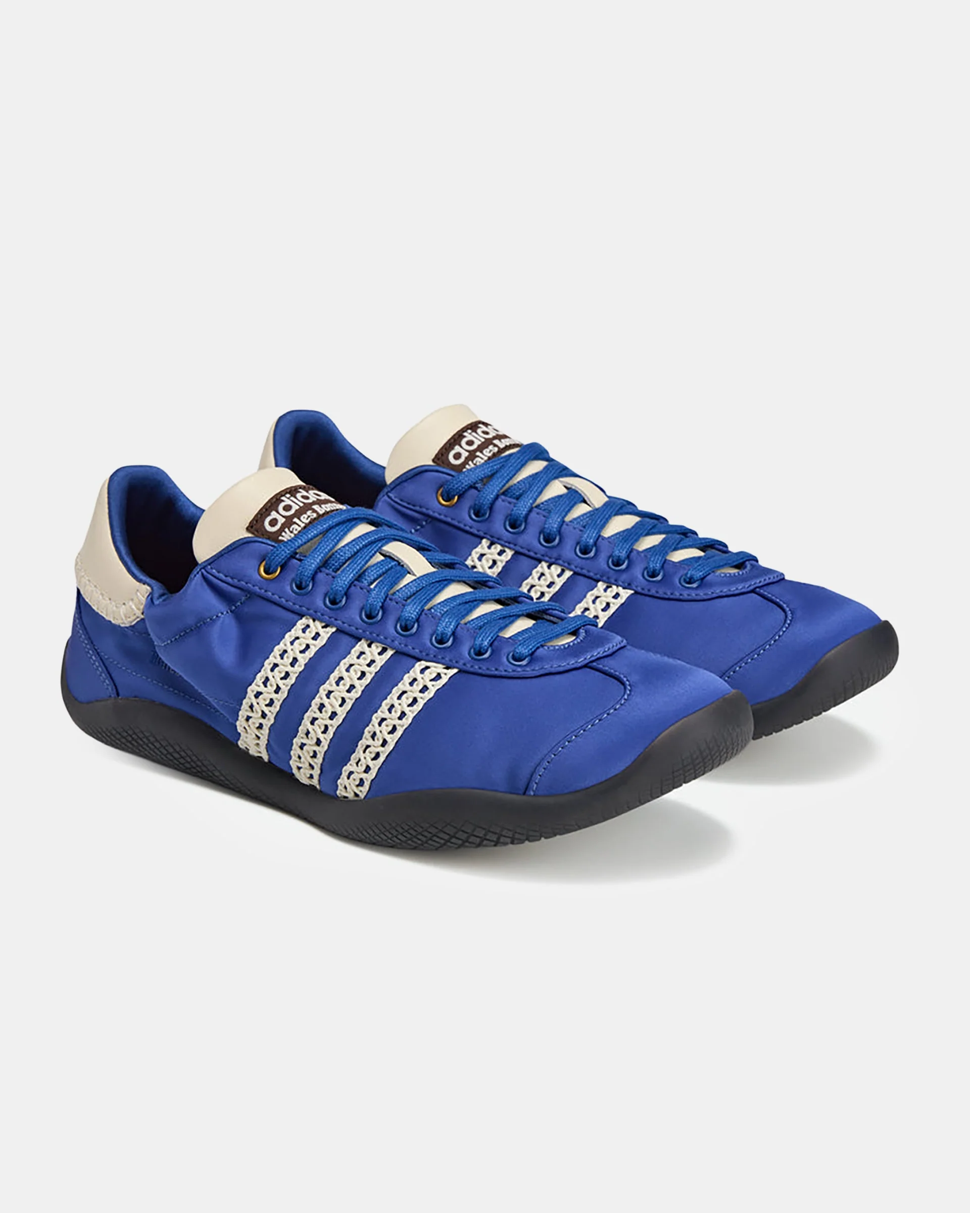 Adidas Wales Bonner Karintha Lo Satin Sneakers - Image 2