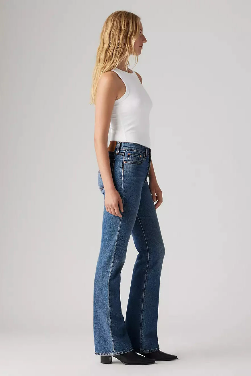 Levi's Wedgie Boot Jeans - Bold and Beautiful - Image 2