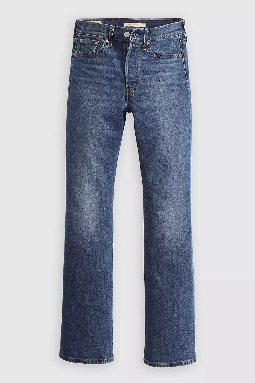 Levi's Wedgie Boot Jeans - Bold and Beautiful - Image 6