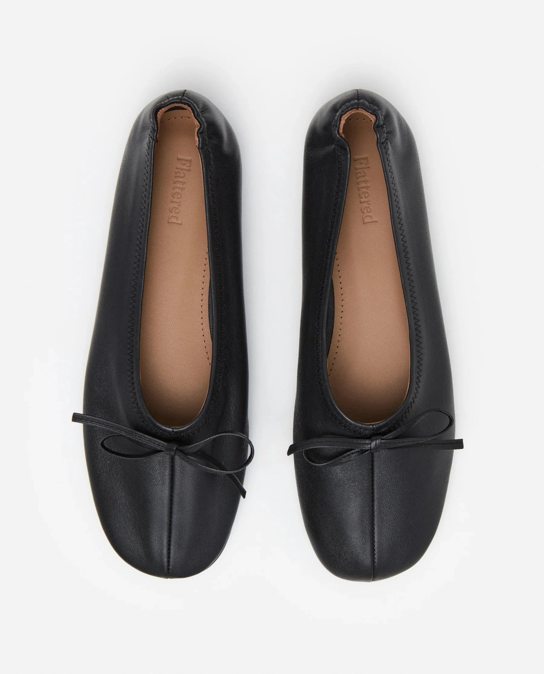 Flattered Blaise Leather Shoes