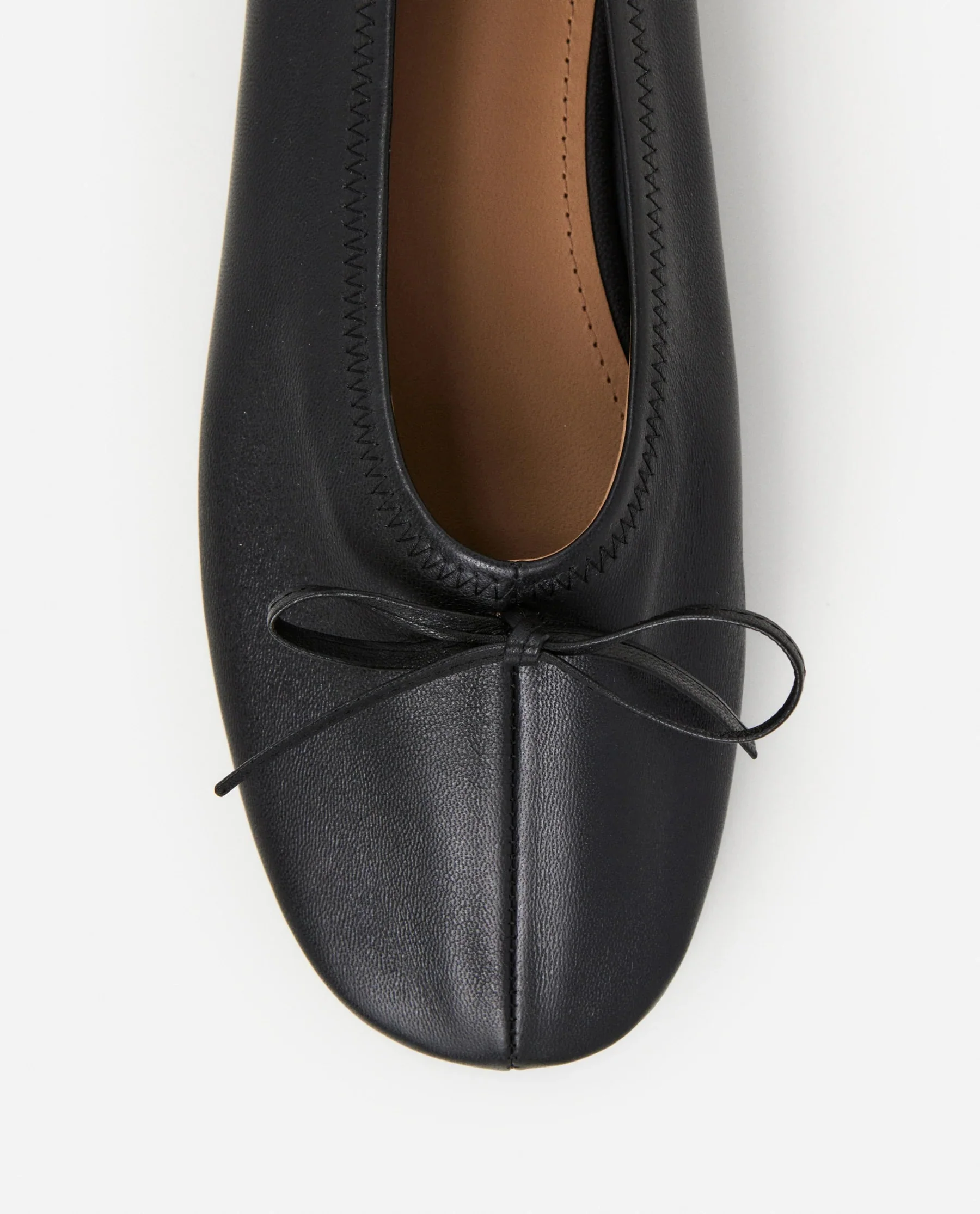 Flattered Blaise Leather Shoes - Image 3