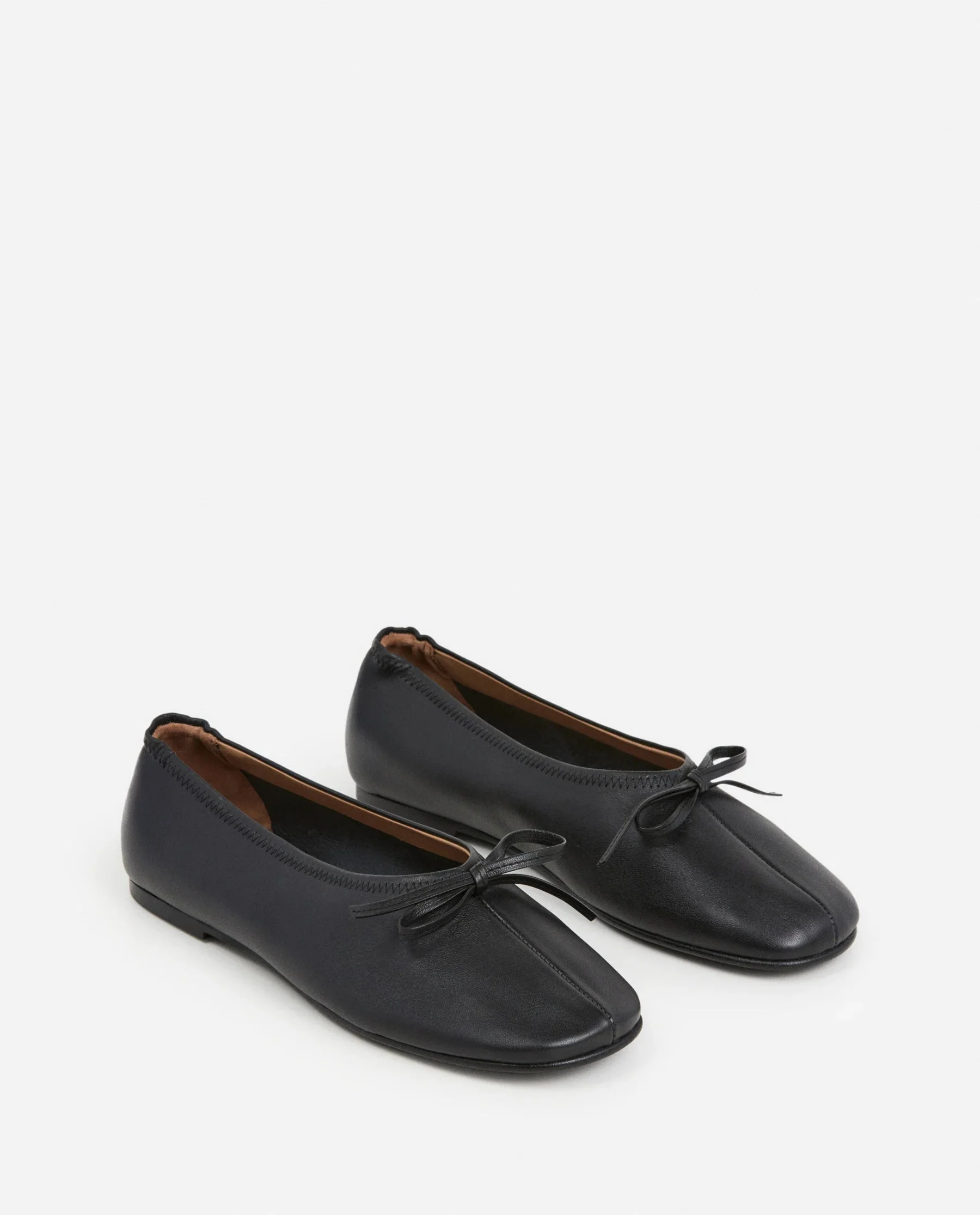 Flattered Blaise Leather Shoes - Image 5
