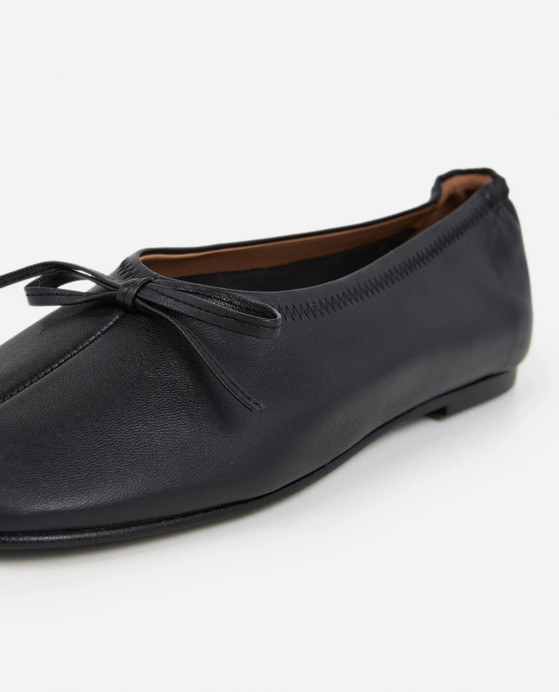 Flattered Blaise Leather Shoes - Image 8