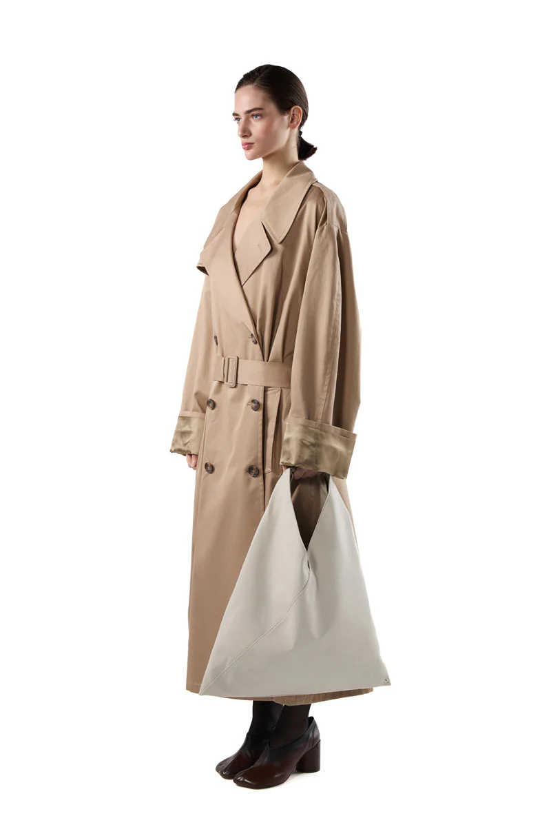MM6 Maison Margiela Japanese Bag Classic Off-White Bag - Image 2