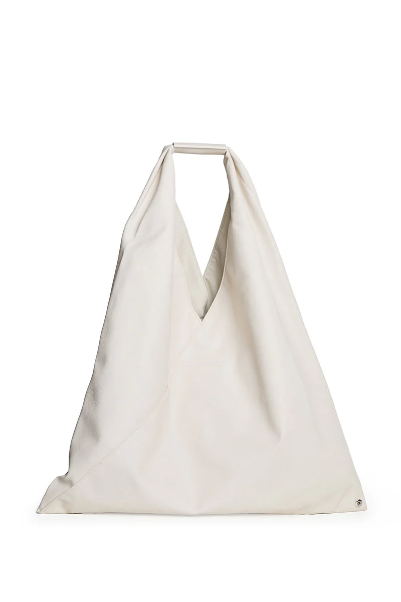 MM6 Maison Margiela Japanese Bag Classic Off-White Bag - Image 4