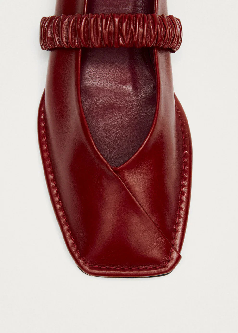 Alohas Lautan Ballet Flats - Red - Image 2