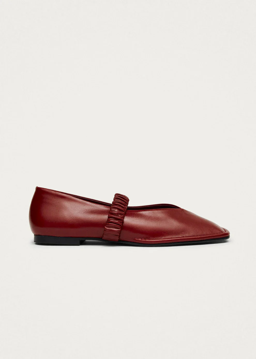 Alohas Lautan Ballet Flats - Red - Image 6