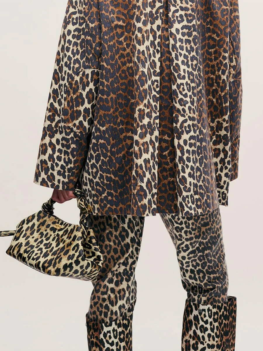 Ganni Small Bou Bag - Image 3