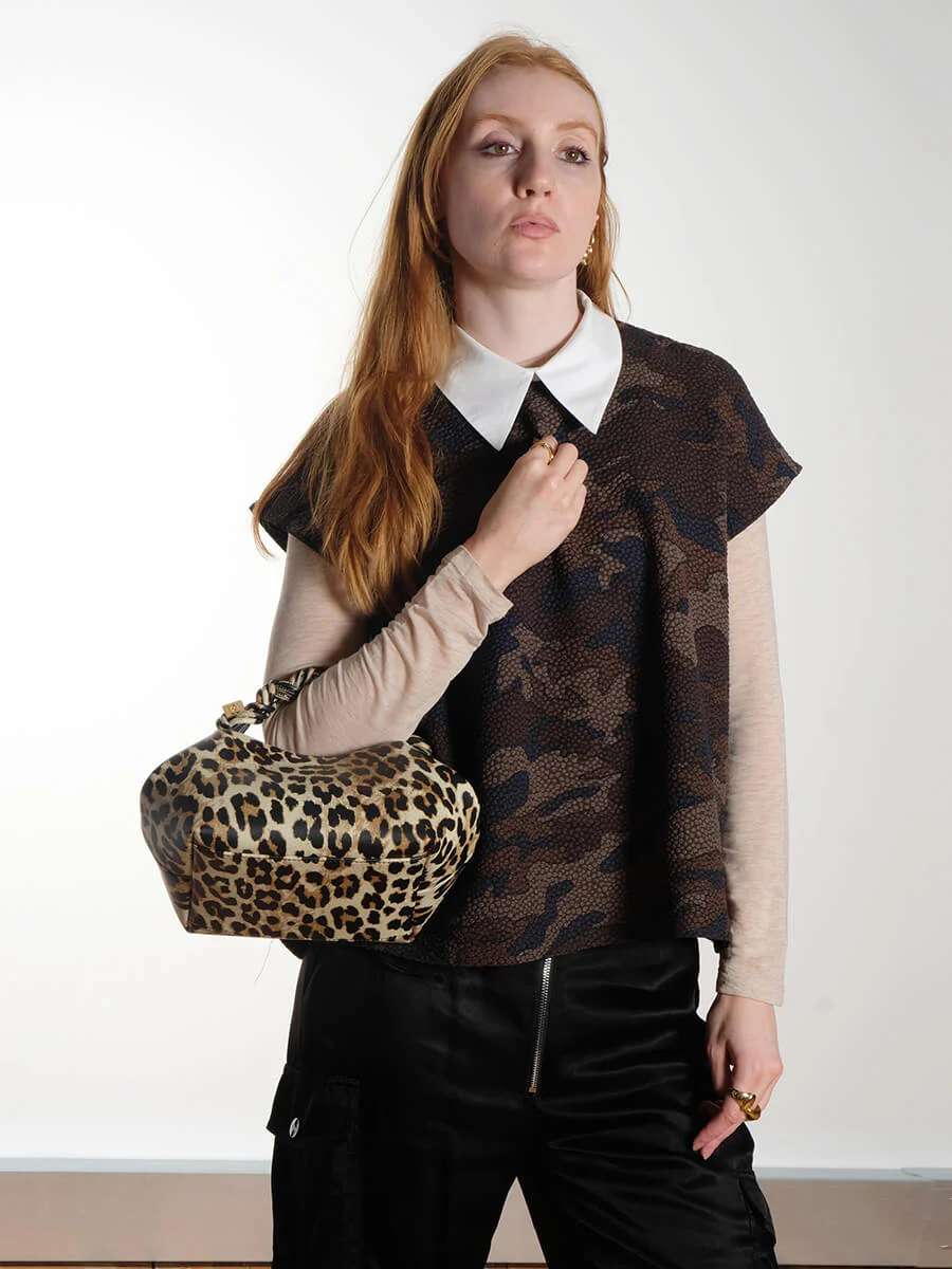 Ganni Small Bou Bag - Image 5