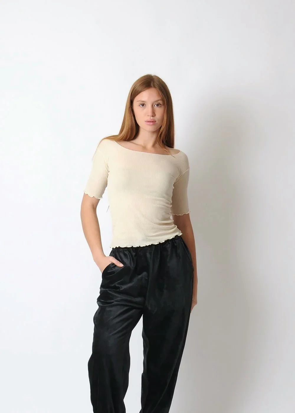 Baserange Pama Tee Top - Image 2
