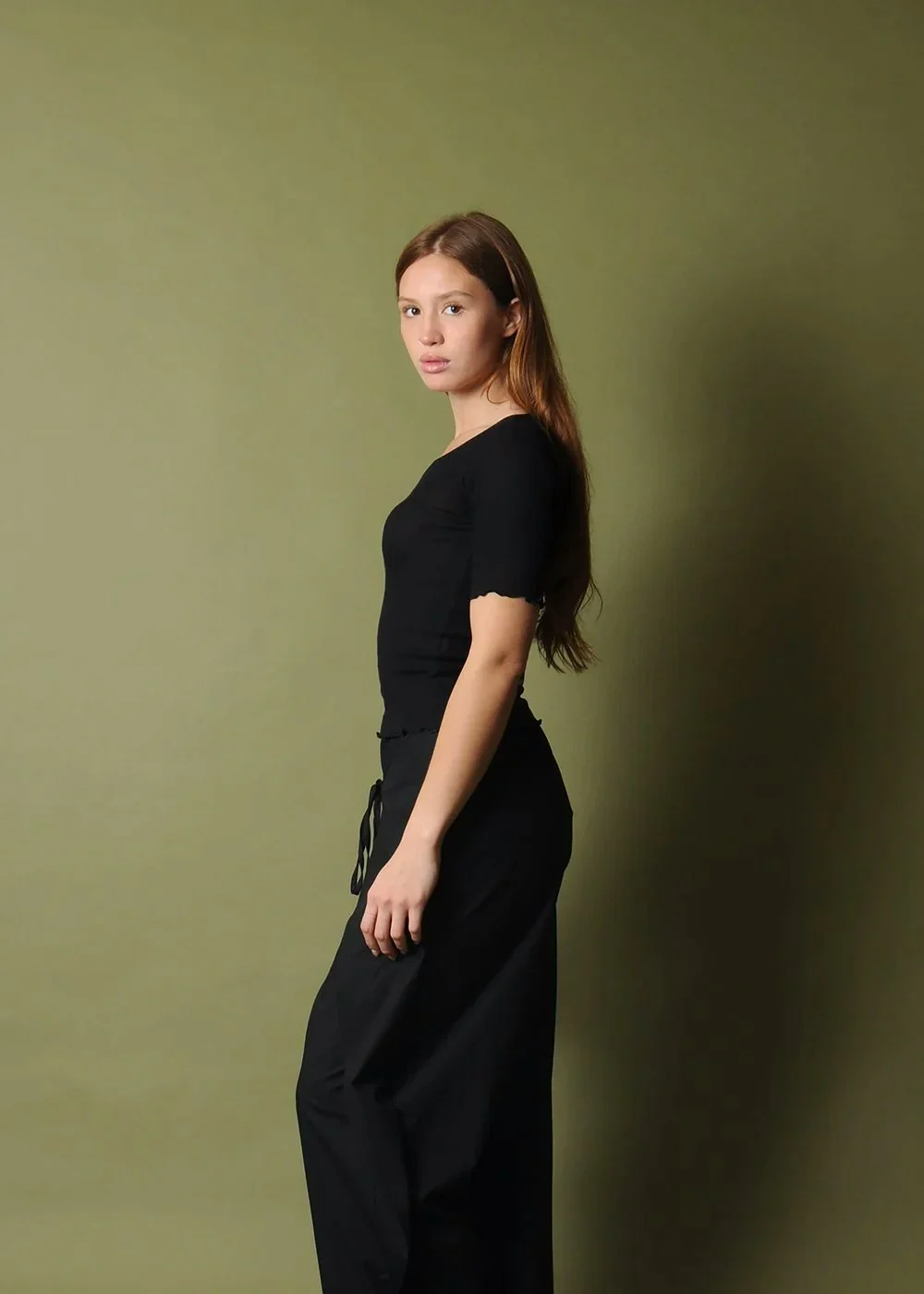 Baserange Pama Tee Top - Image 3