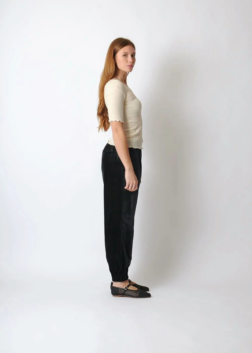 Baserange Pama Tee Top - Image 4