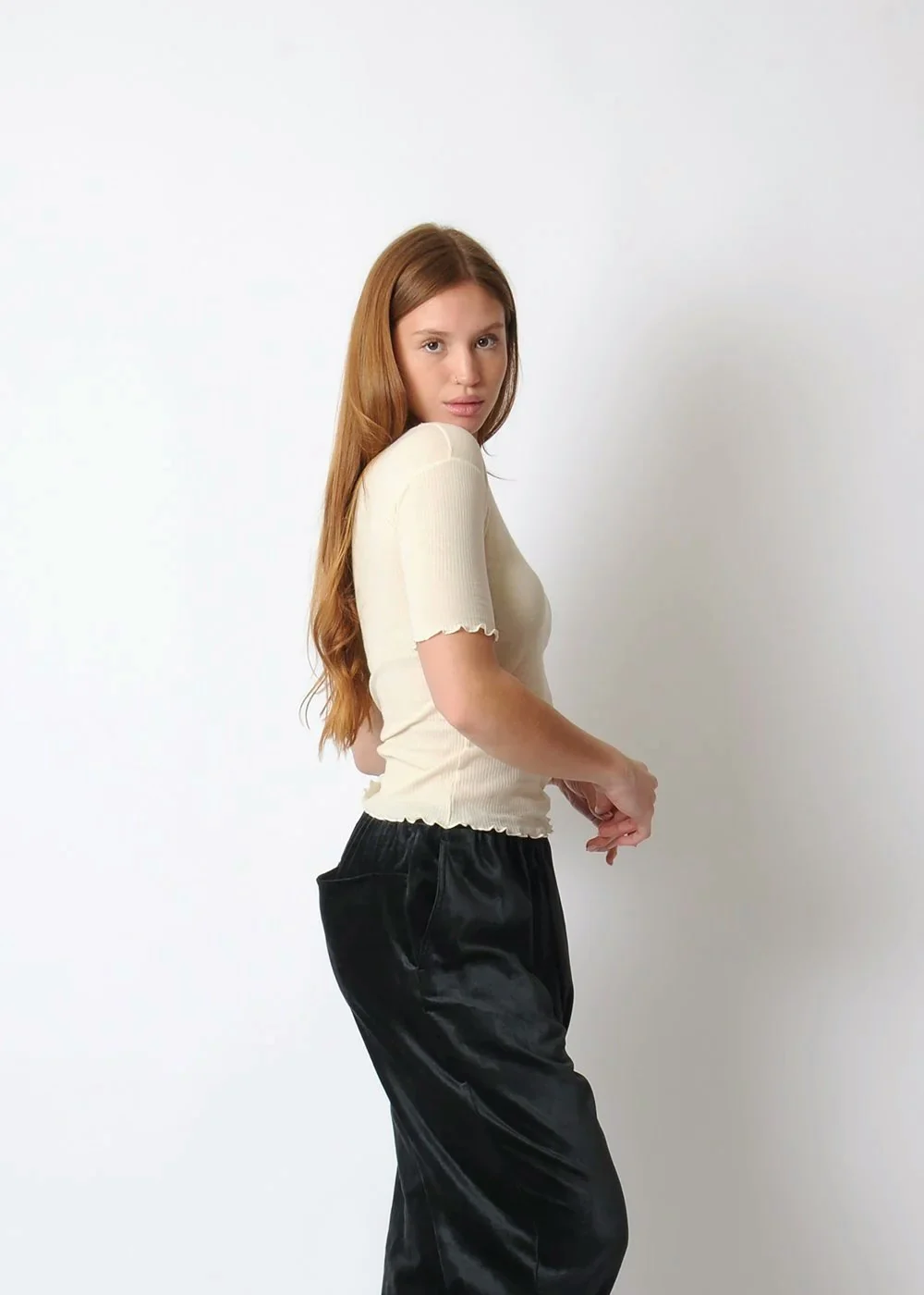 Baserange Pama Tee Top - Image 5