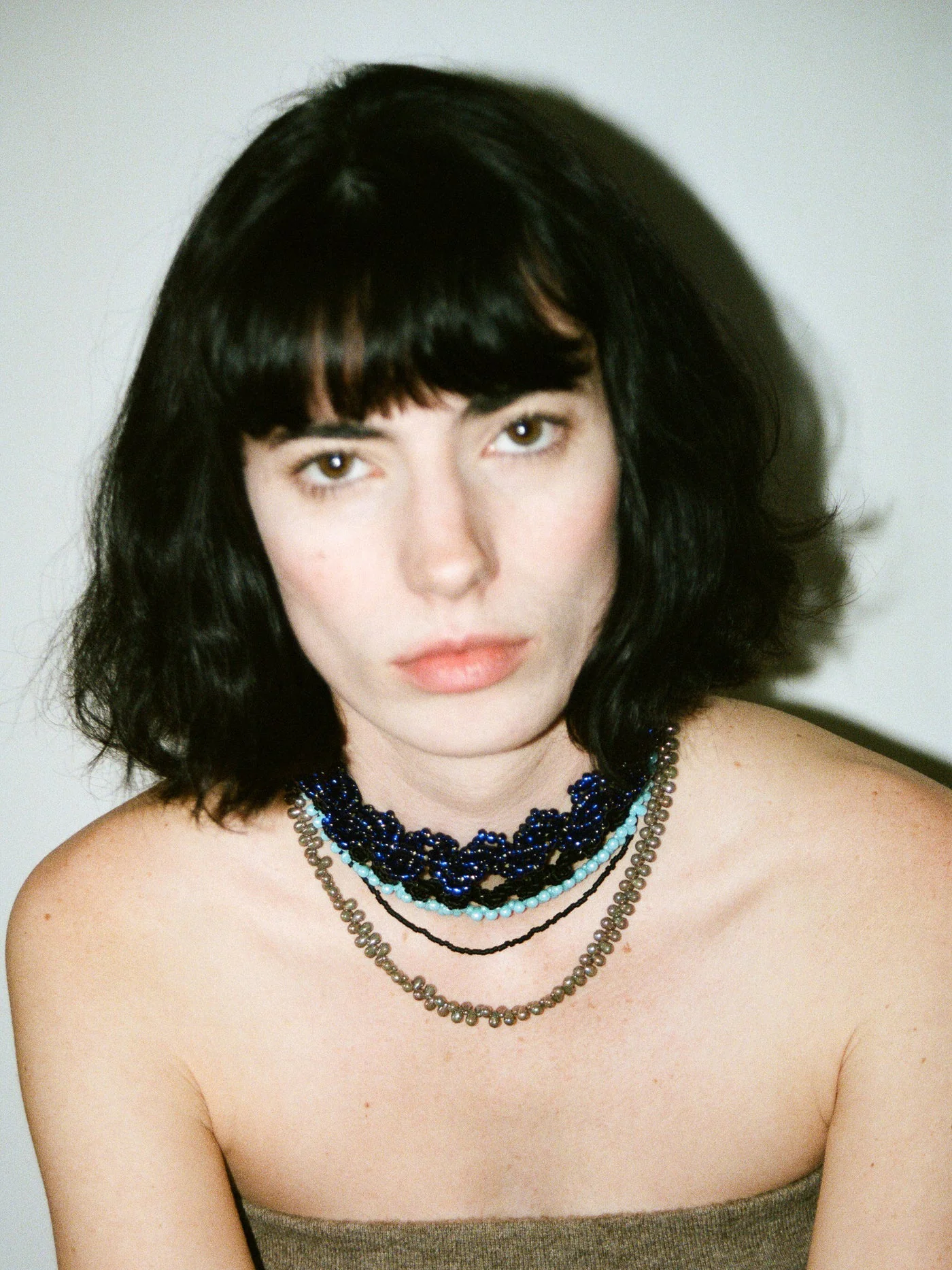 Jacob Nour Necklace 36 cm - Image 2
