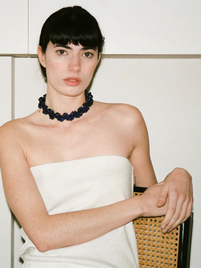 Jacob Nour Necklace 36 cm - Image 5
