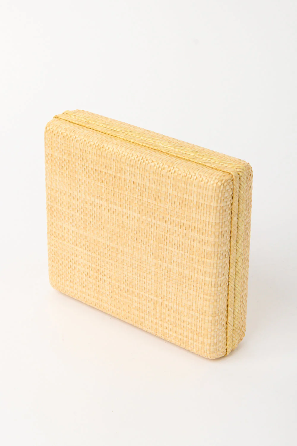 Totême Raffia Clutch - Image 3
