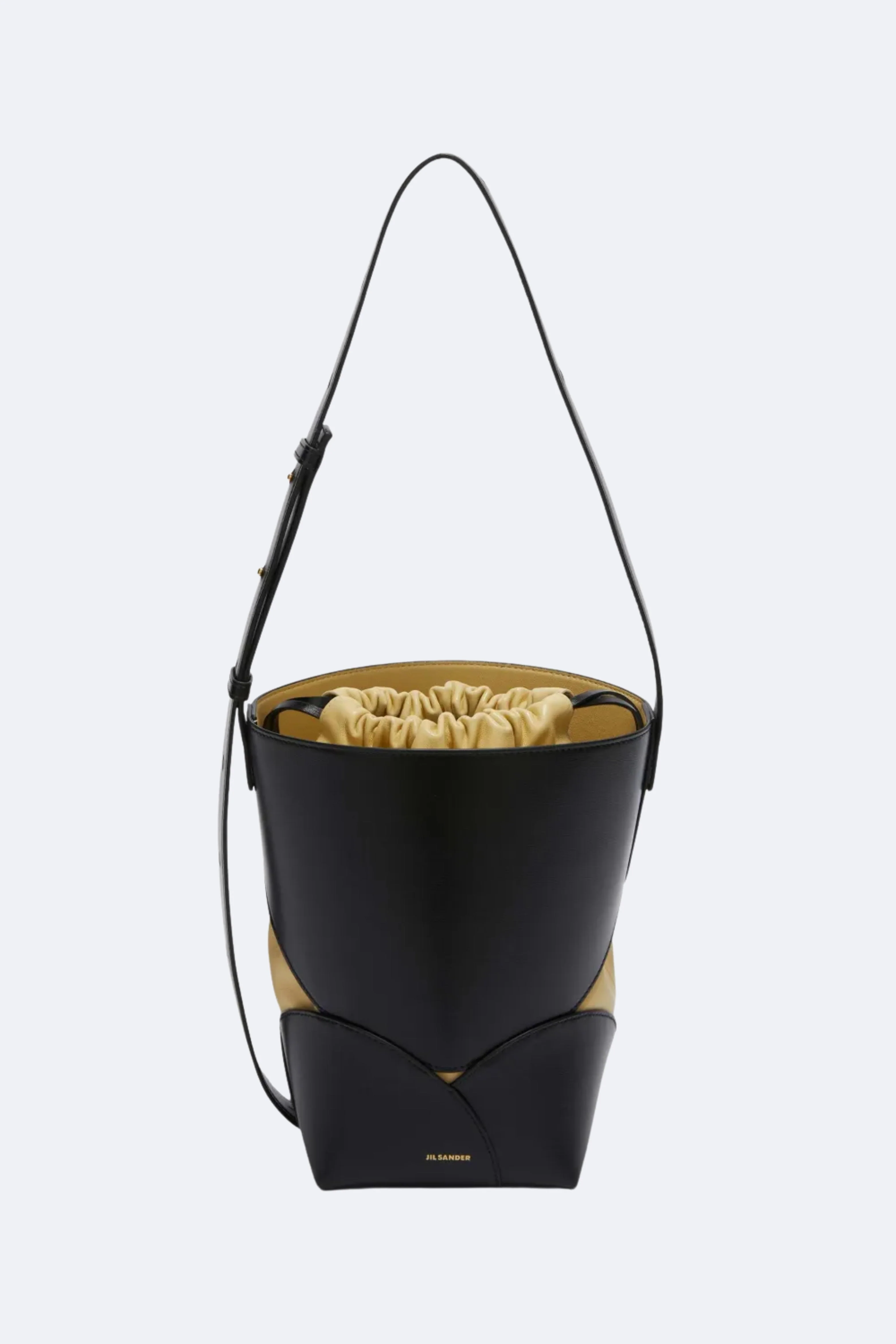 Jil Sander Medium Ellipse Bucket Bag - Image 3