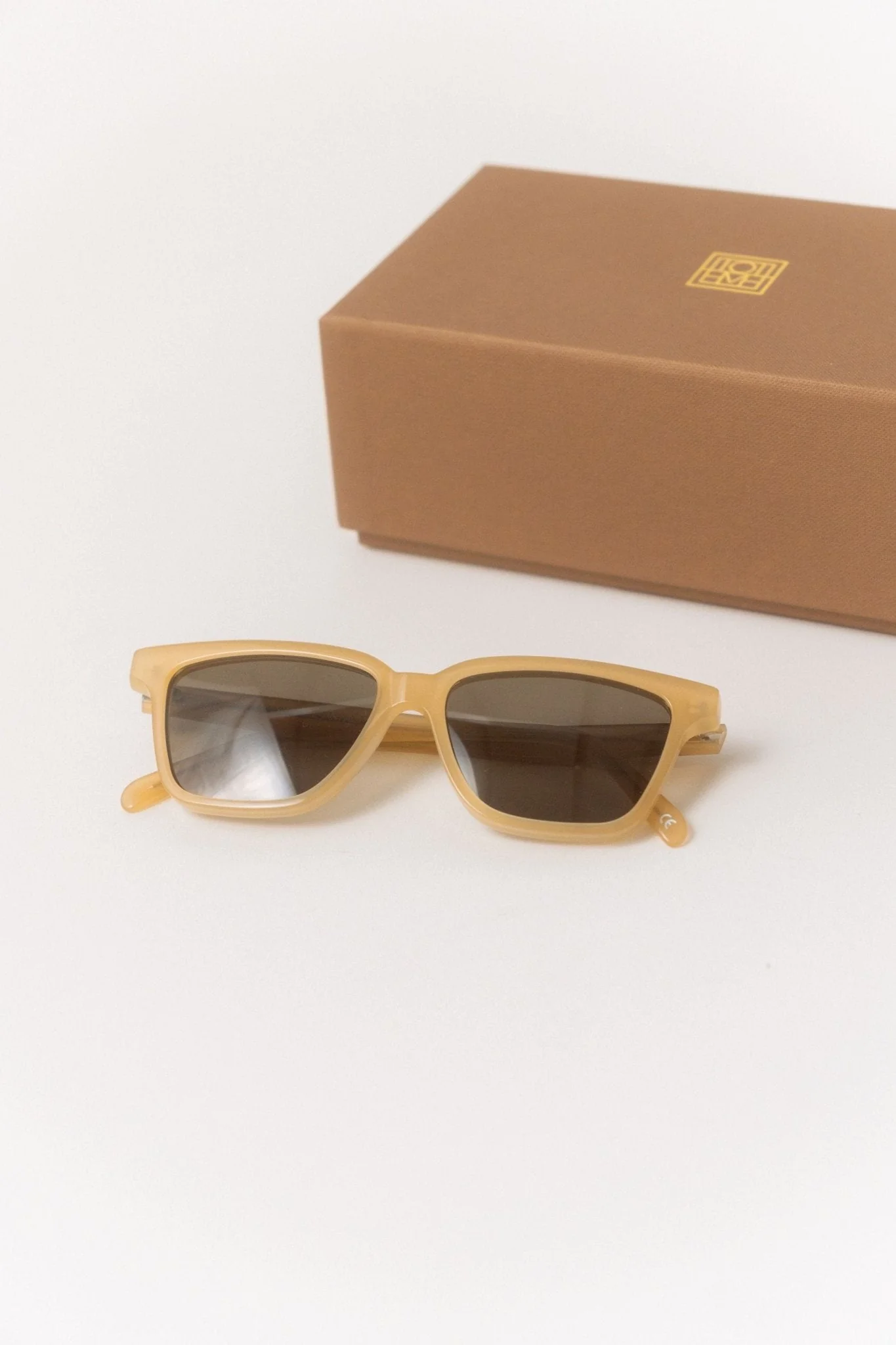 Totême The Square Sunglasses - Image 2