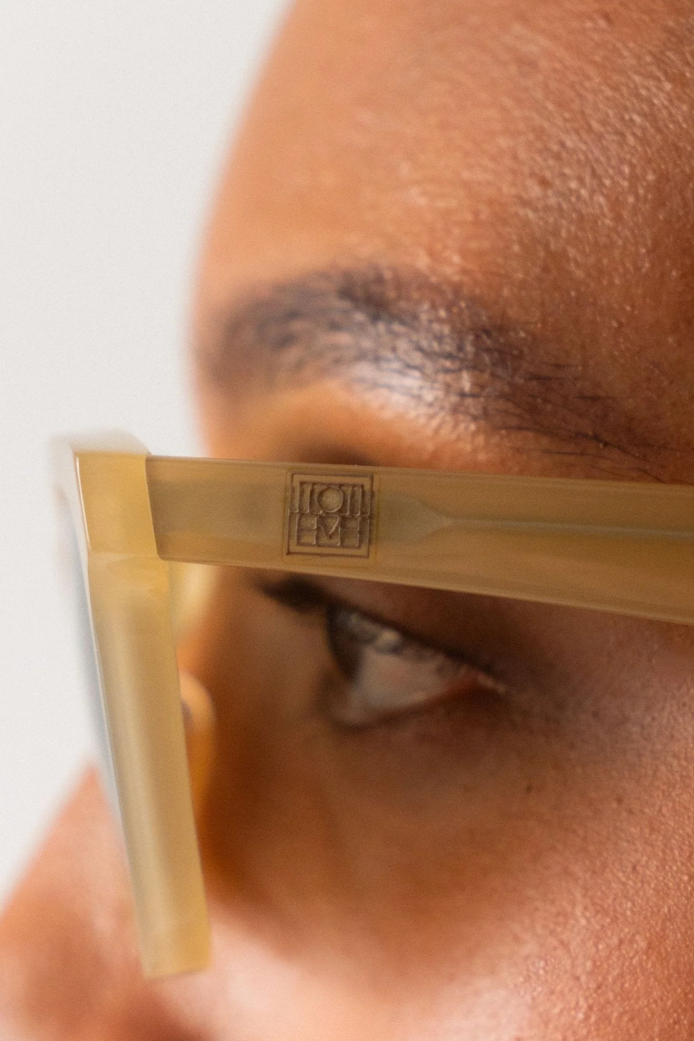 Totême The Square Sunglasses - Image 3