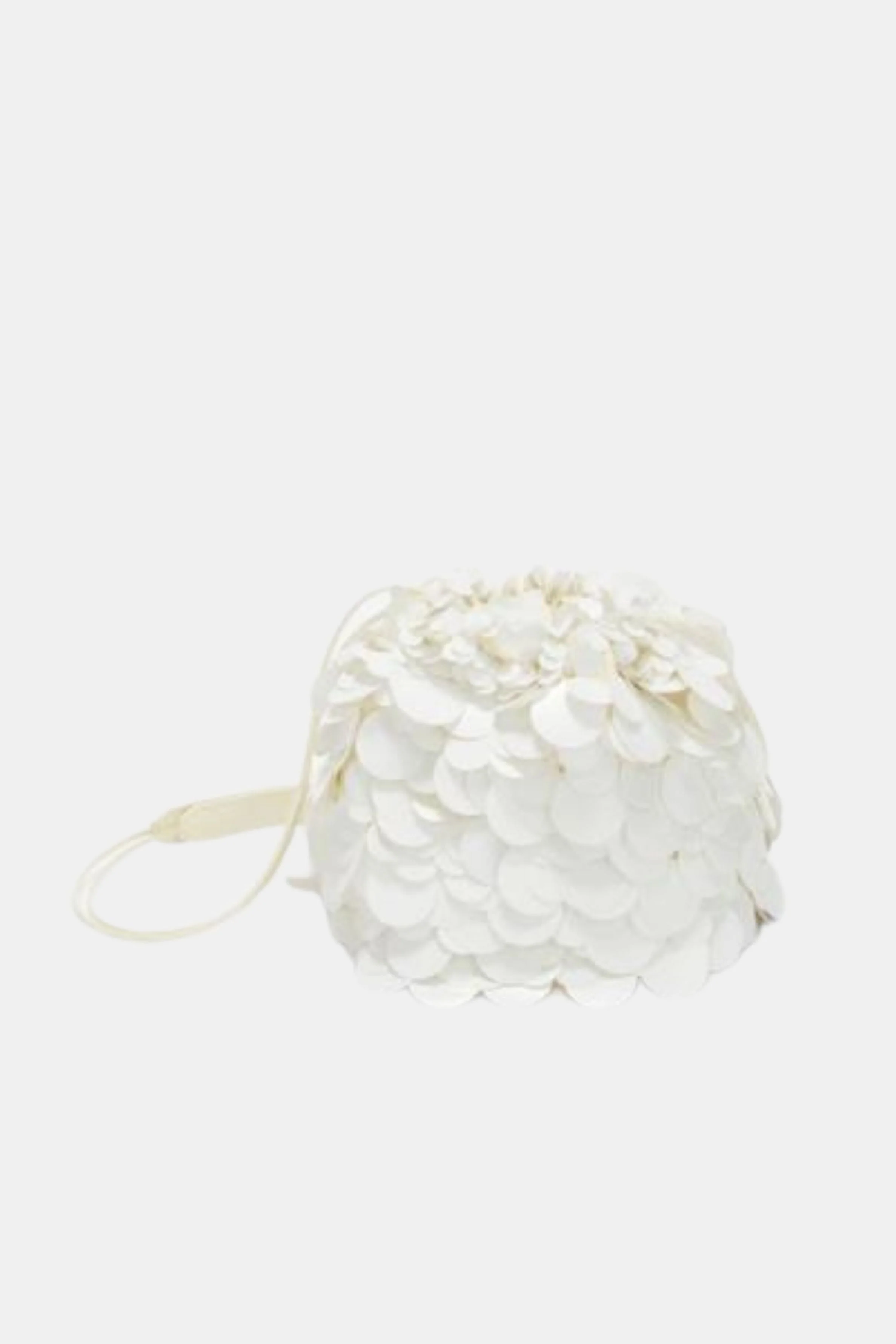 Jil Sander Sequin Dumpling Bag - Image 2