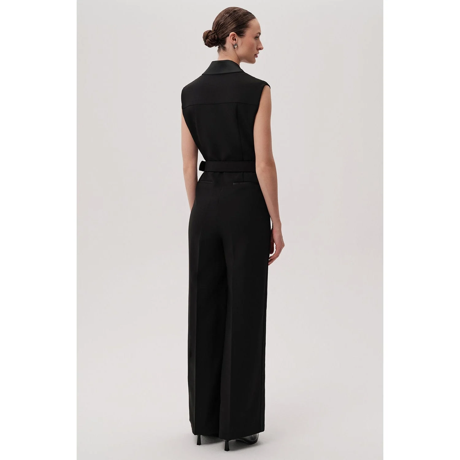 Exquise USA Onyx Jumpsuit - Black - Image 3