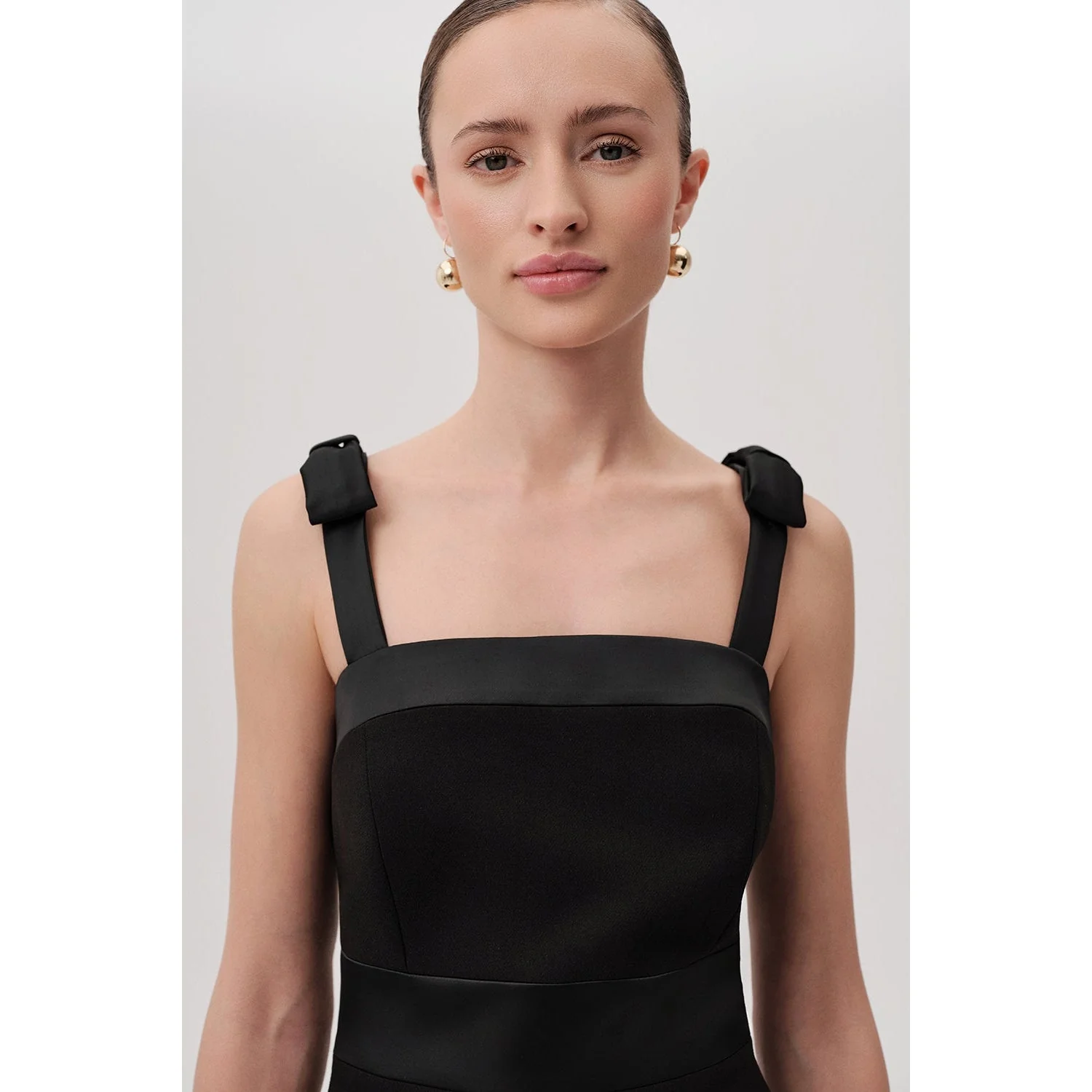 Exquise USA Star Dress - Black - Image 3