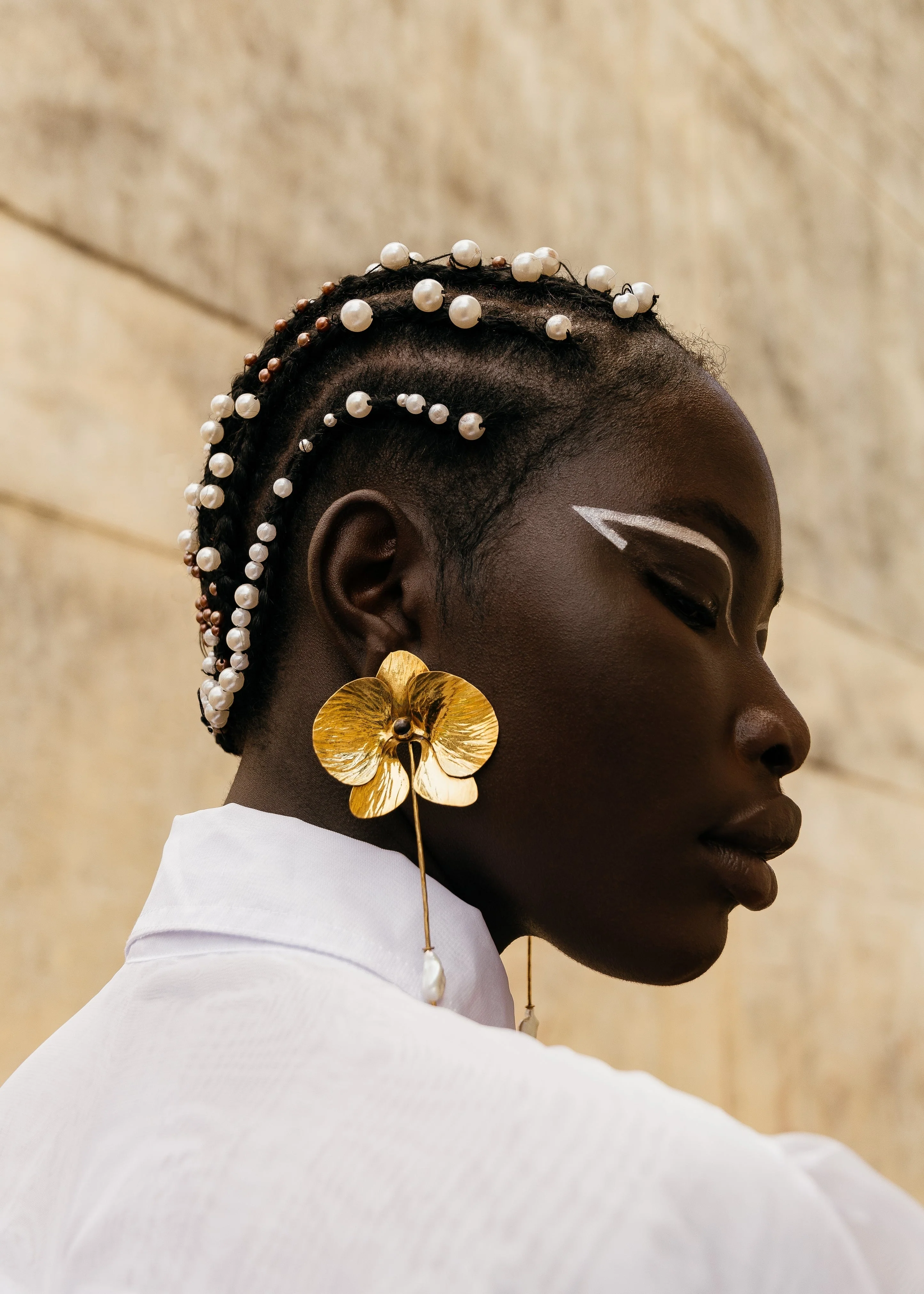 We Are NBO Deviendra Earrings - Image 2