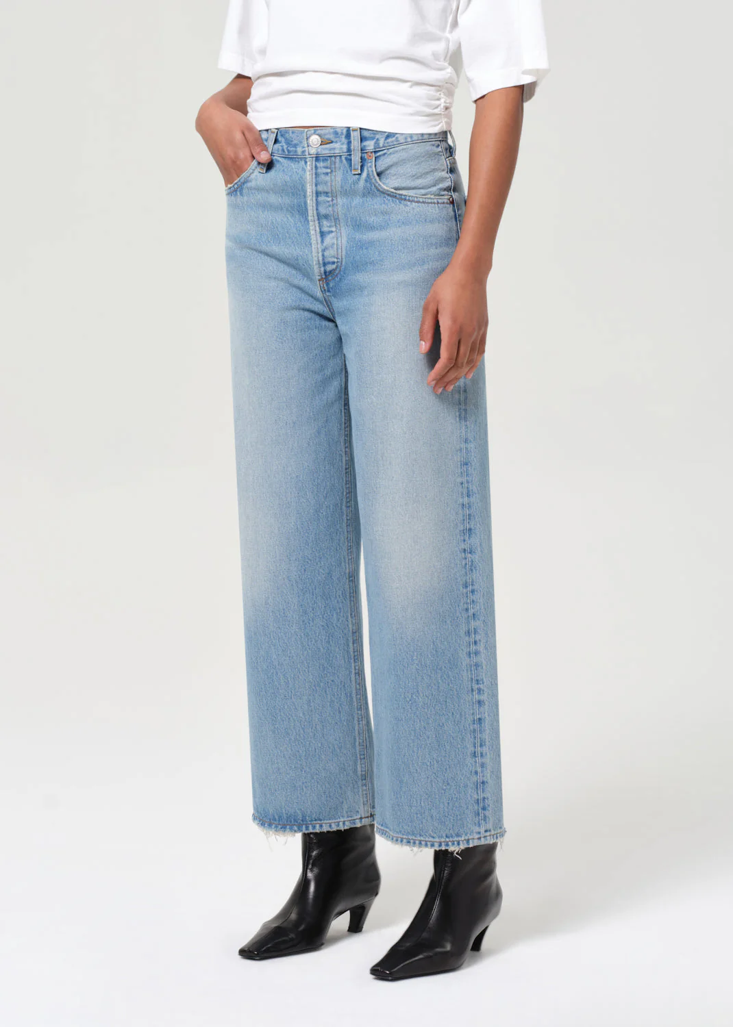 AGOLDE Ren Jeans - Oten - Image 2