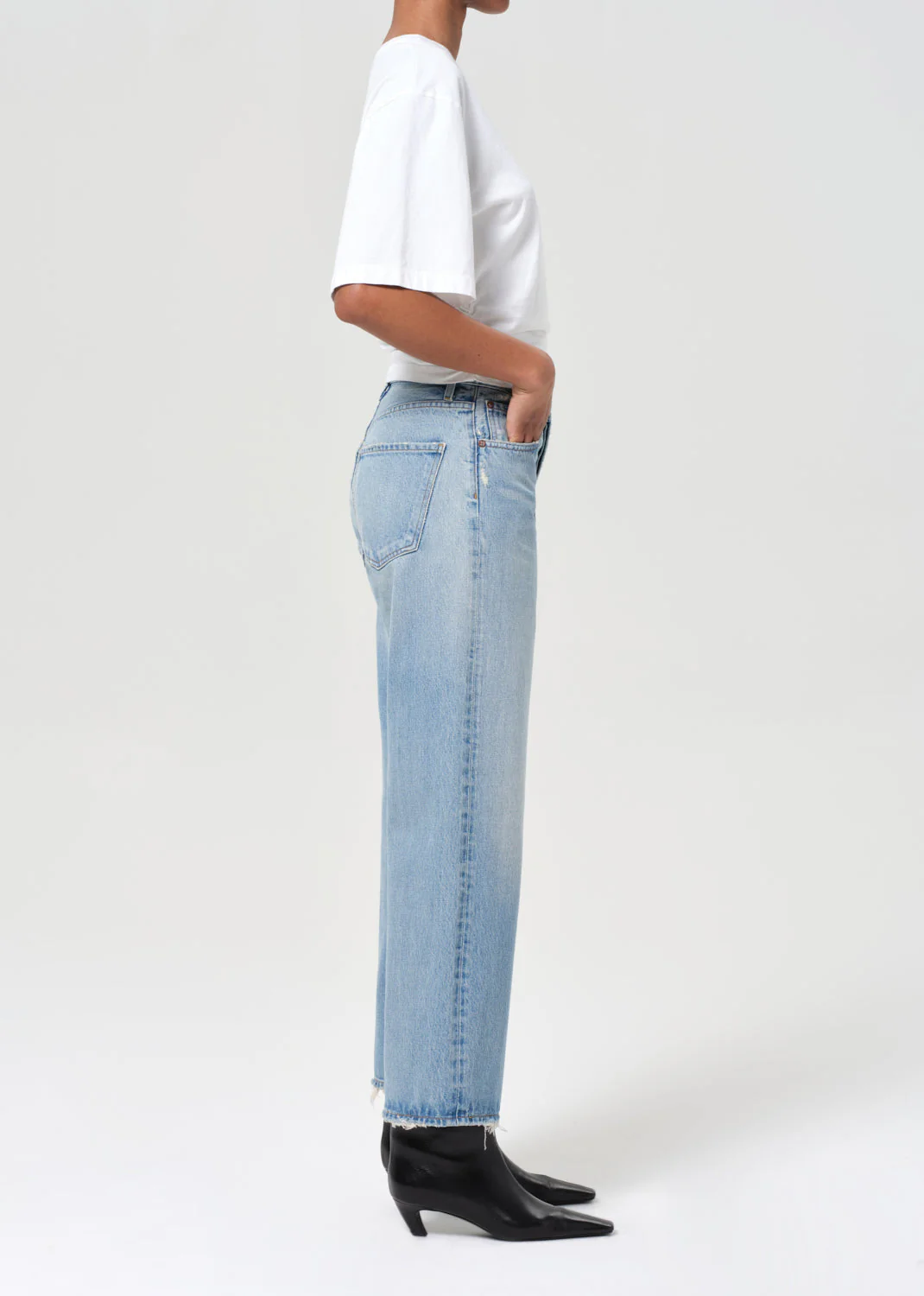 AGOLDE Ren Jeans - Oten - Image 3
