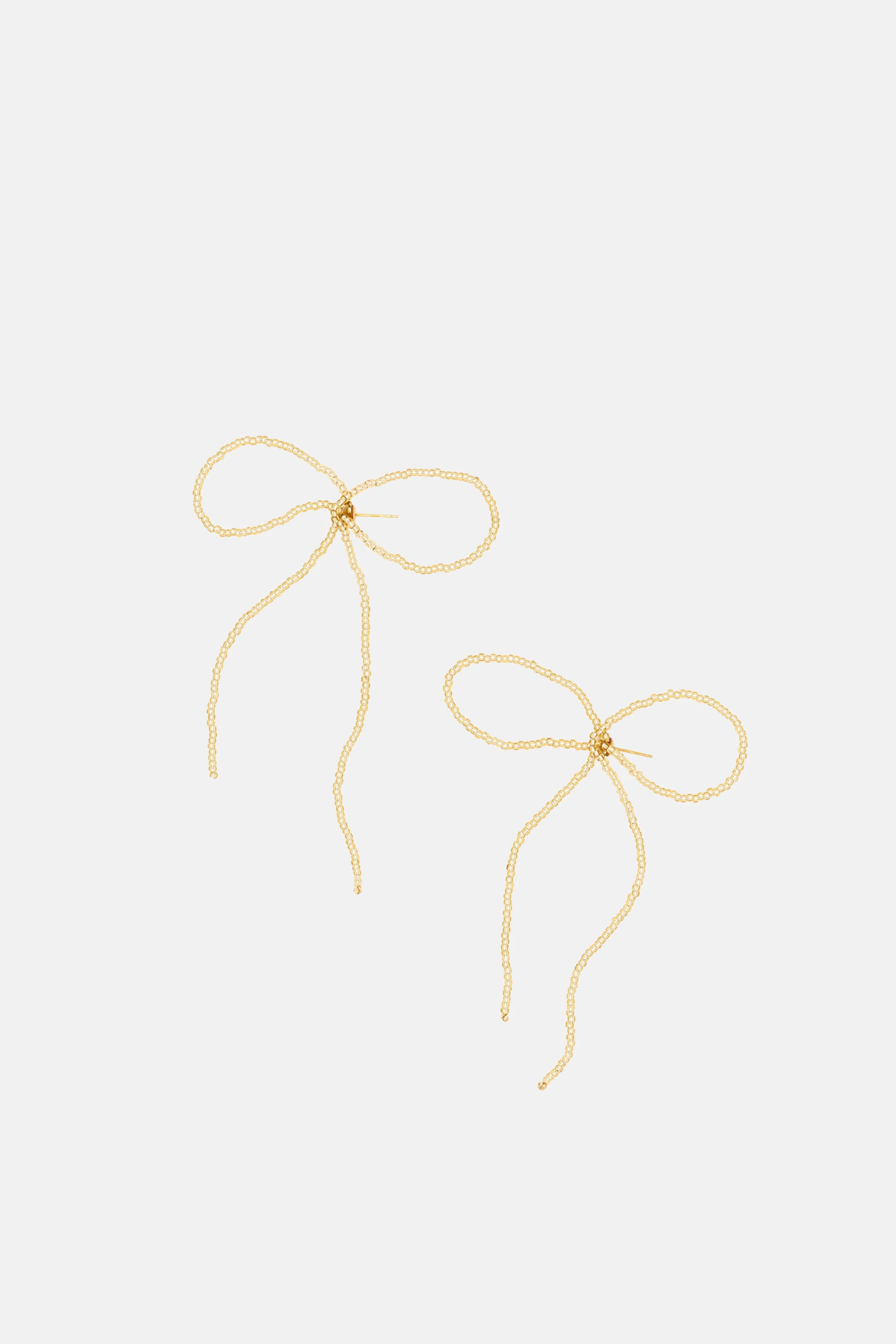 LABRO Grande Bow Earrings - Image 4