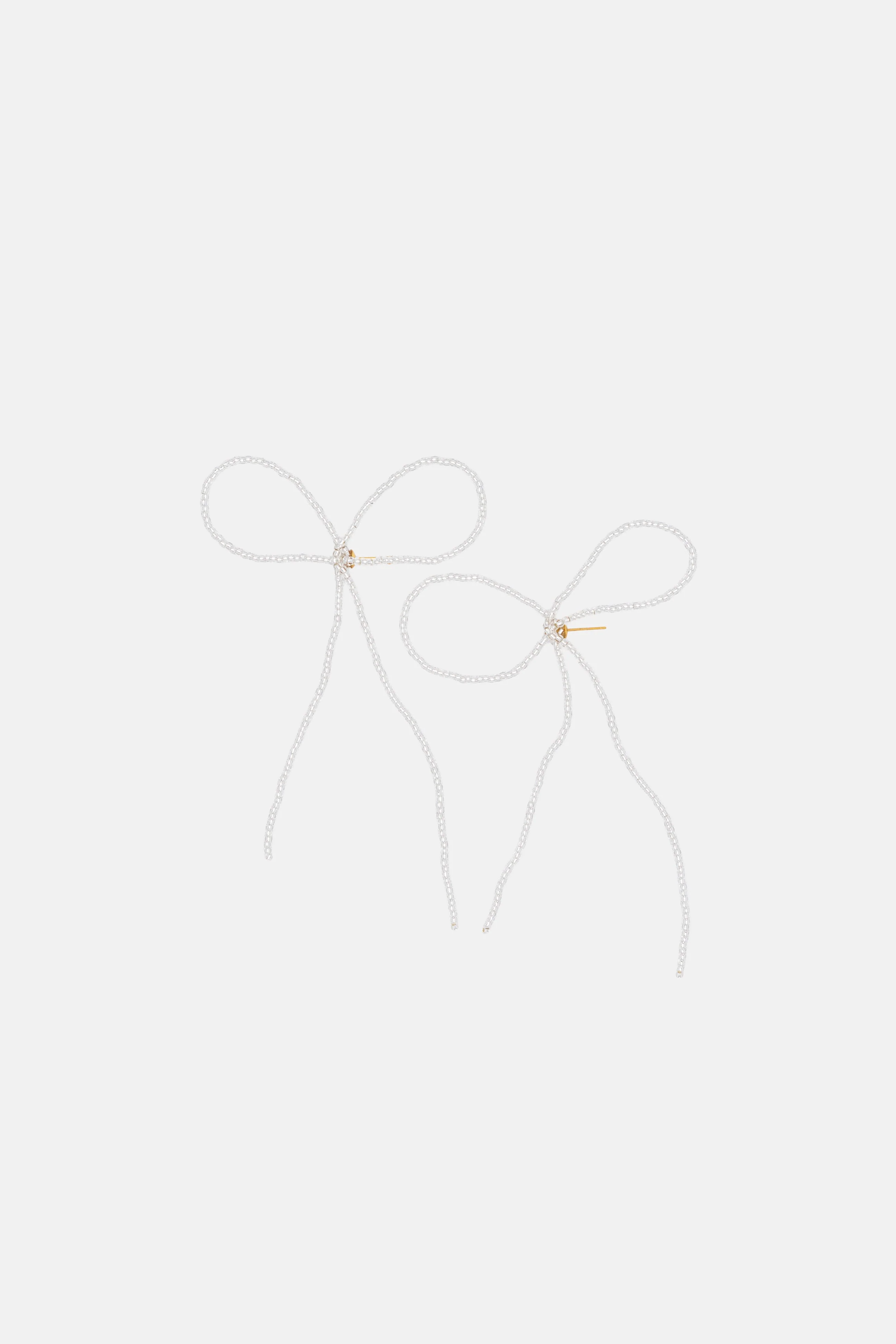 LABRO Grande Bow Earrings - Image 4