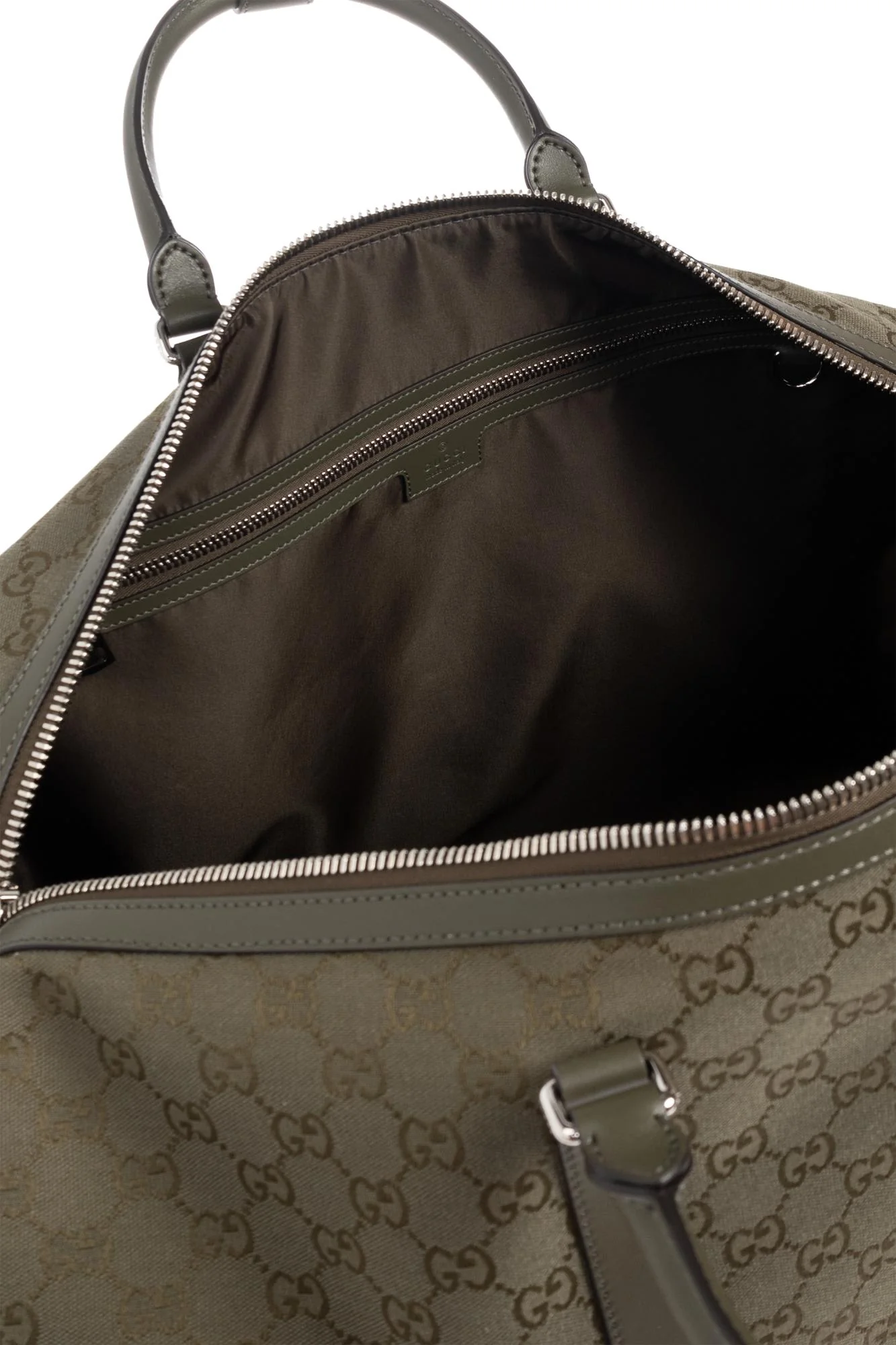 Gucci Carry-On Bag With GG Pattern - DVINOLDVOBVRV - Image 5