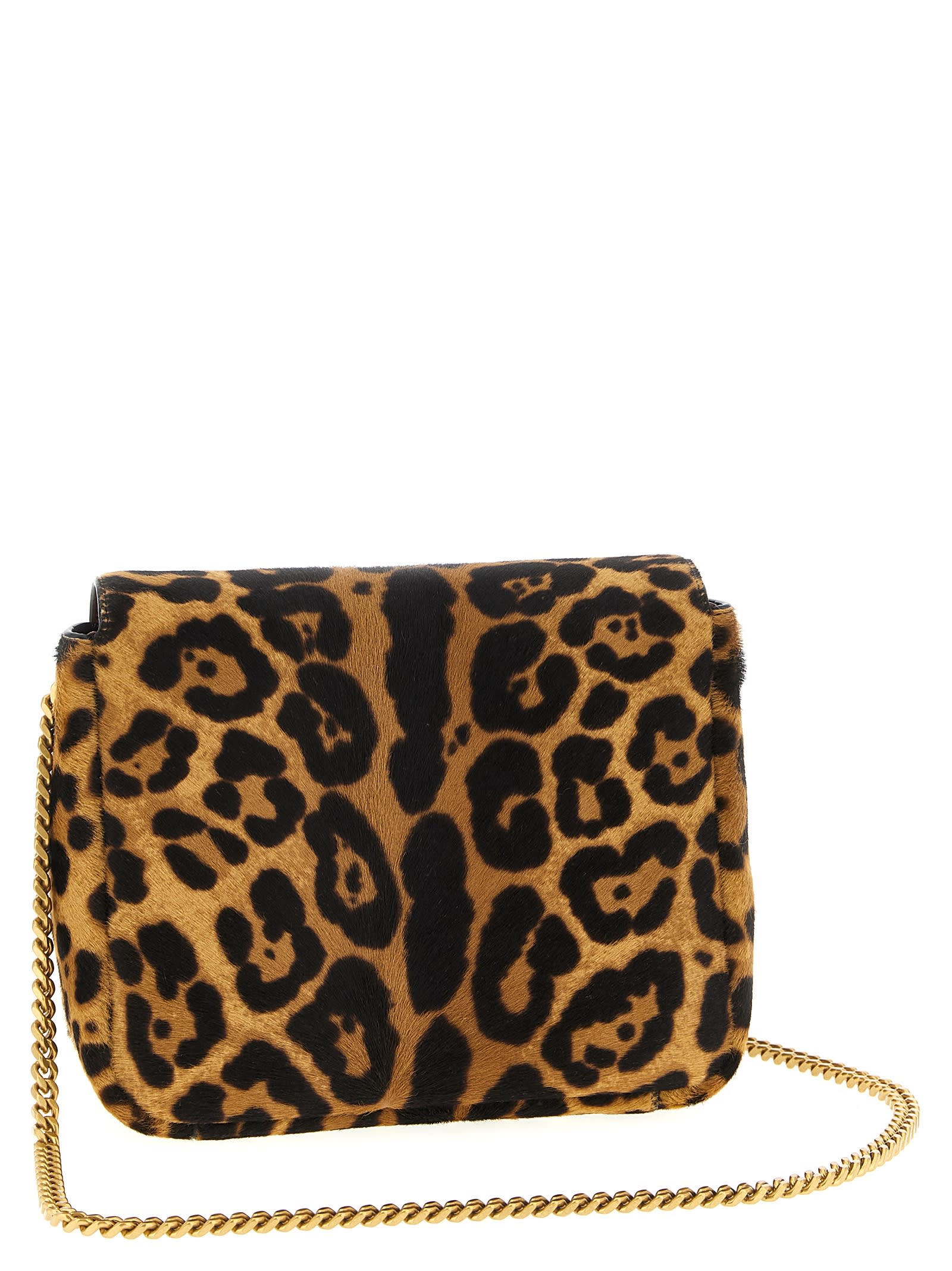 Saint Laurent Kate Soup Crossbody Bag - Brown - Image 2