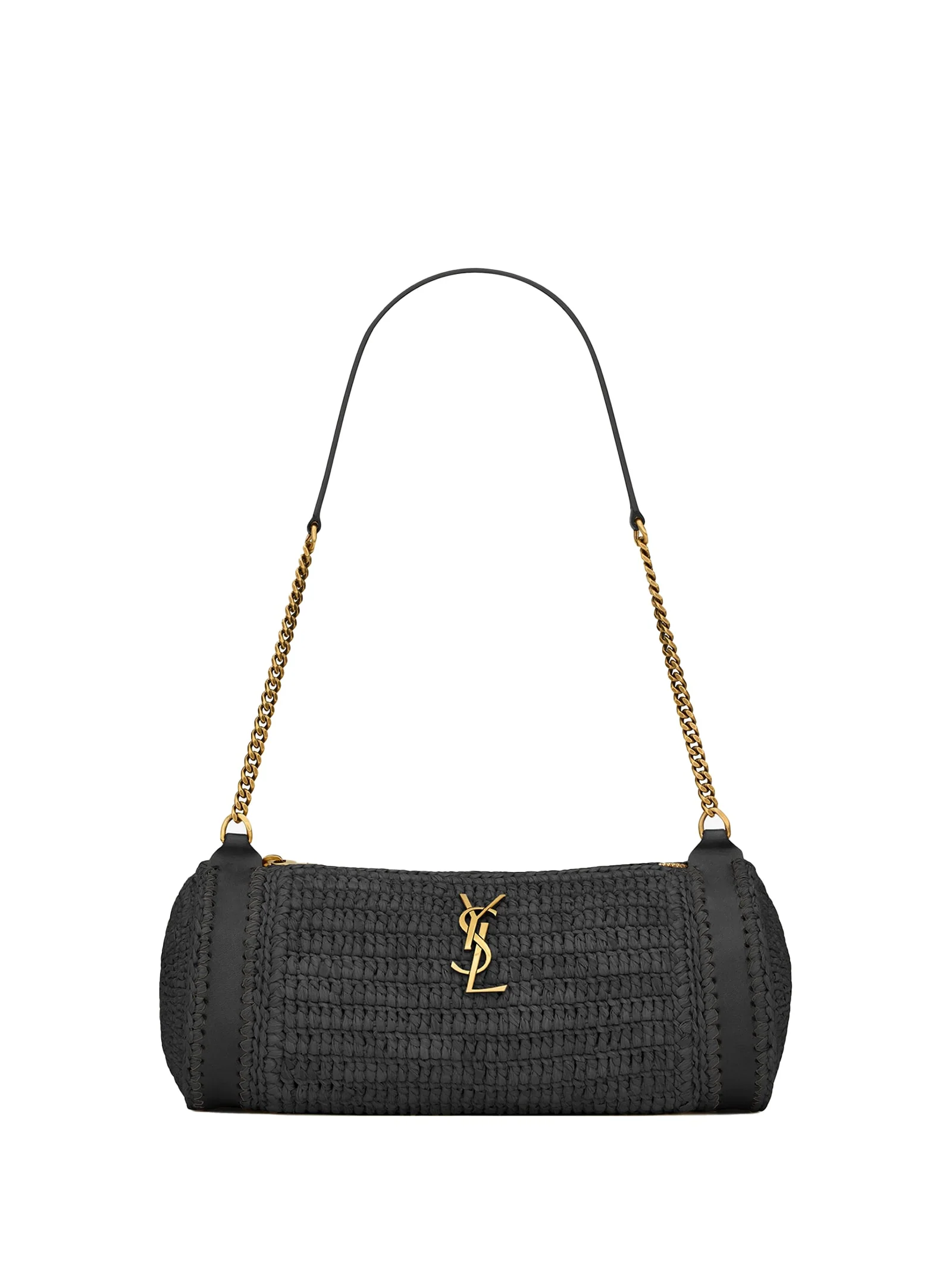 Saint Laurent Shoulder Bag - Nero