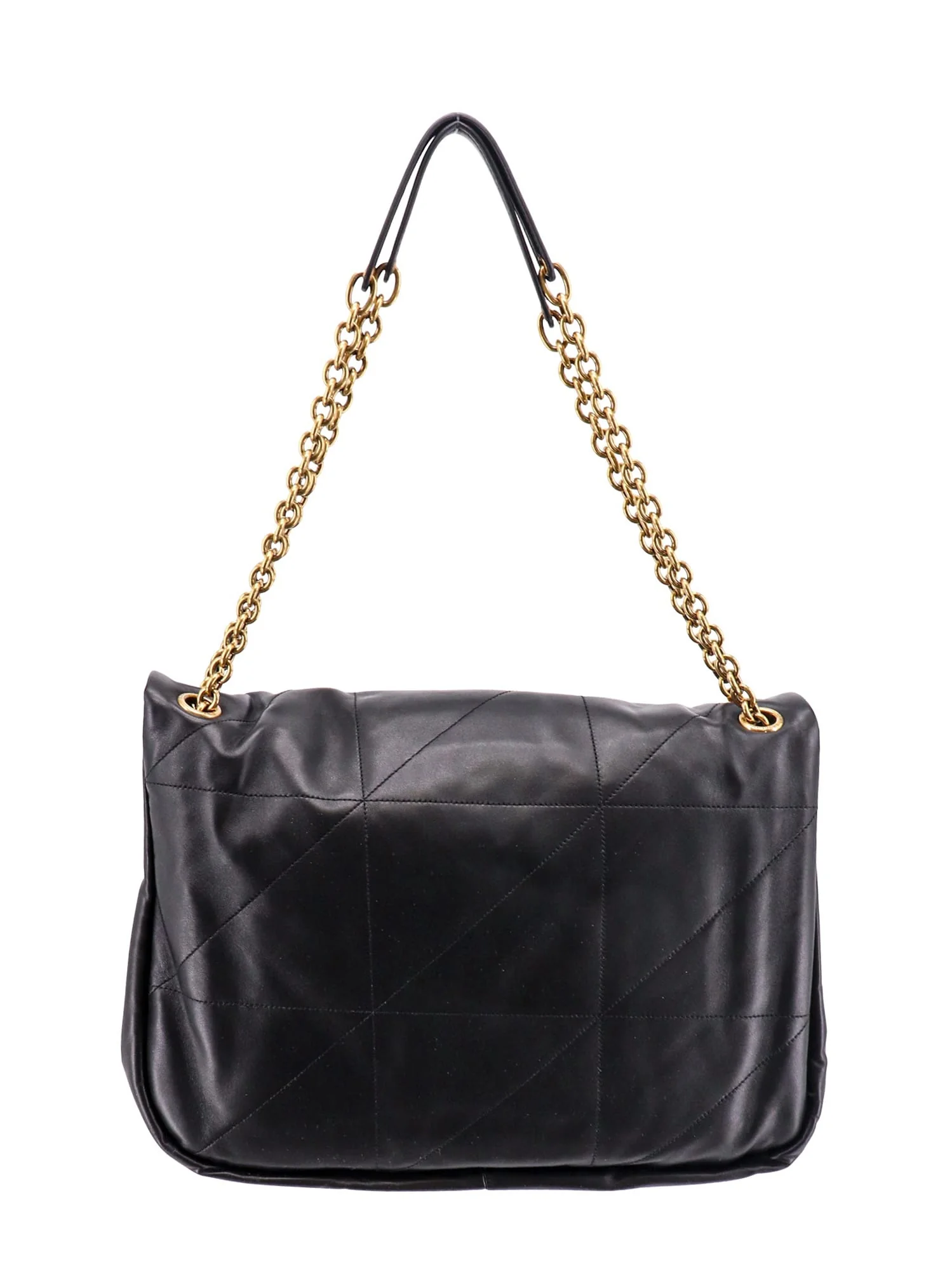 Saint Laurent Jamie Shoulder Bag - Black - Image 2
