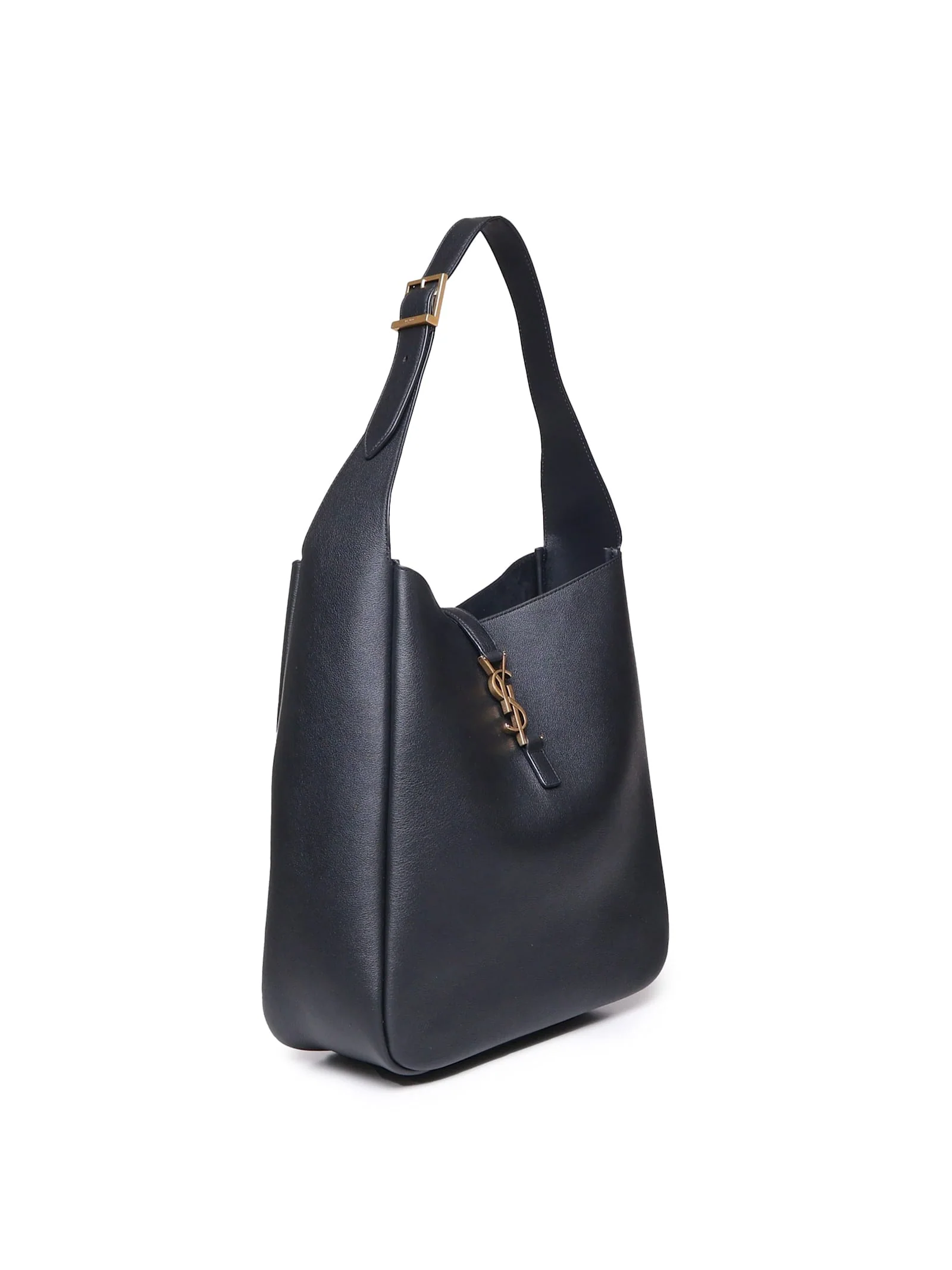 Saint Laurent Le 5 À 7 Soft Bag - Black - Image 2