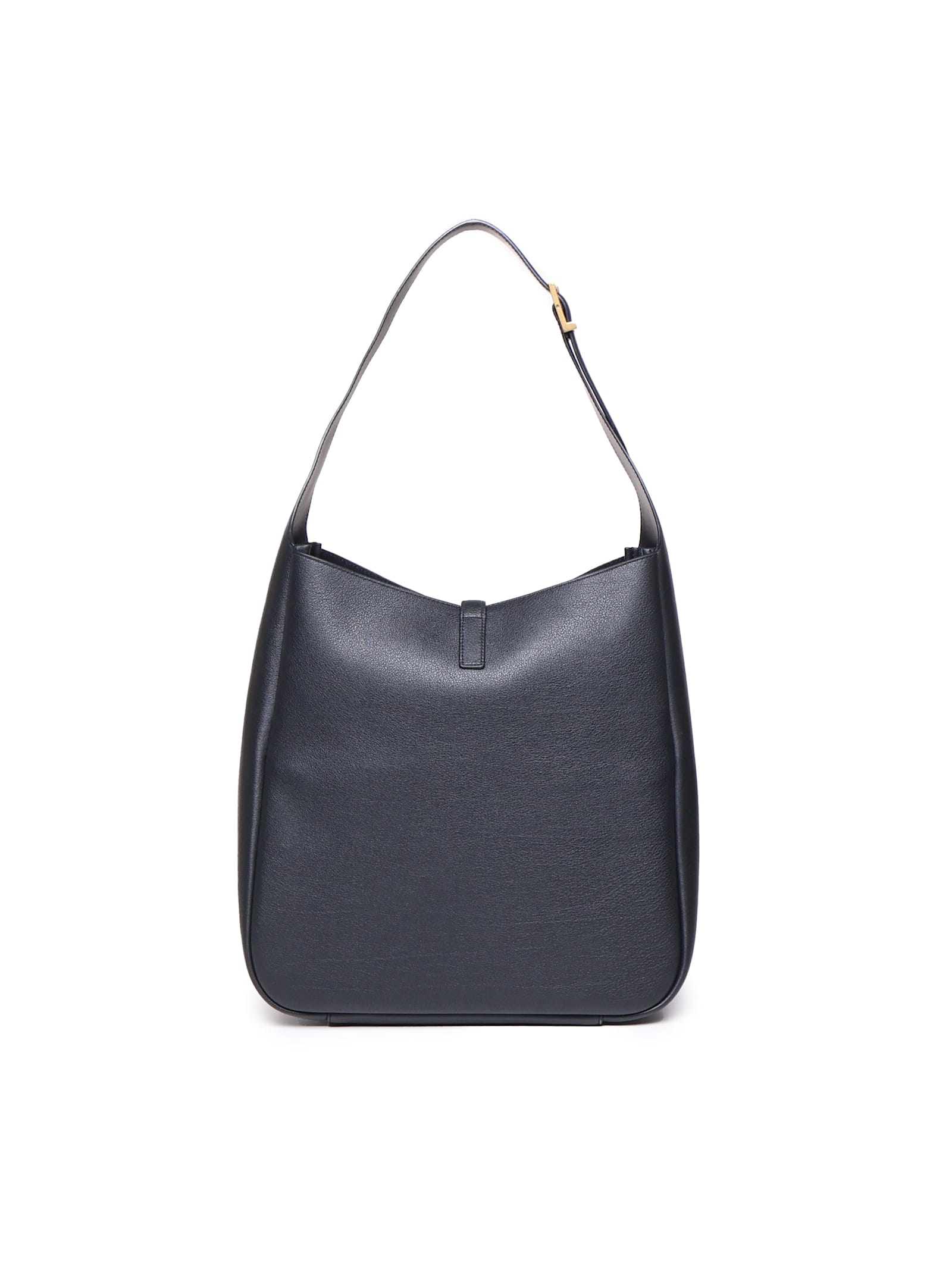 Saint Laurent Le 5 À 7 Soft Bag - Black - Image 3