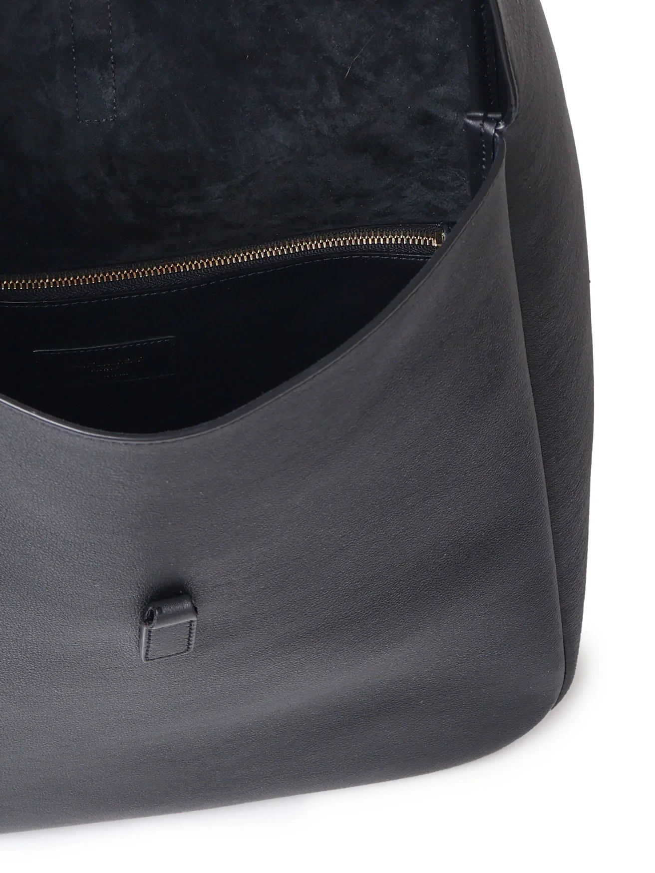 Saint Laurent Le 5 À 7 Soft Bag - Black - Image 4