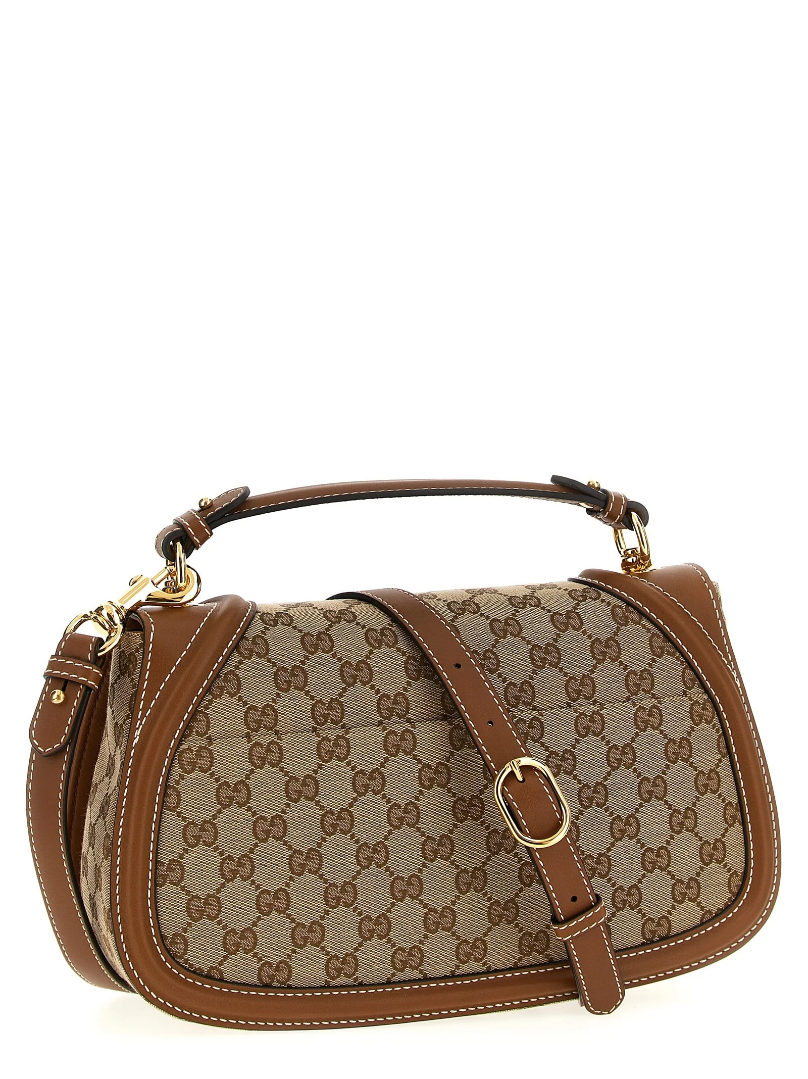 Gucci Blondie Medium Handbag - Beige - Image 2