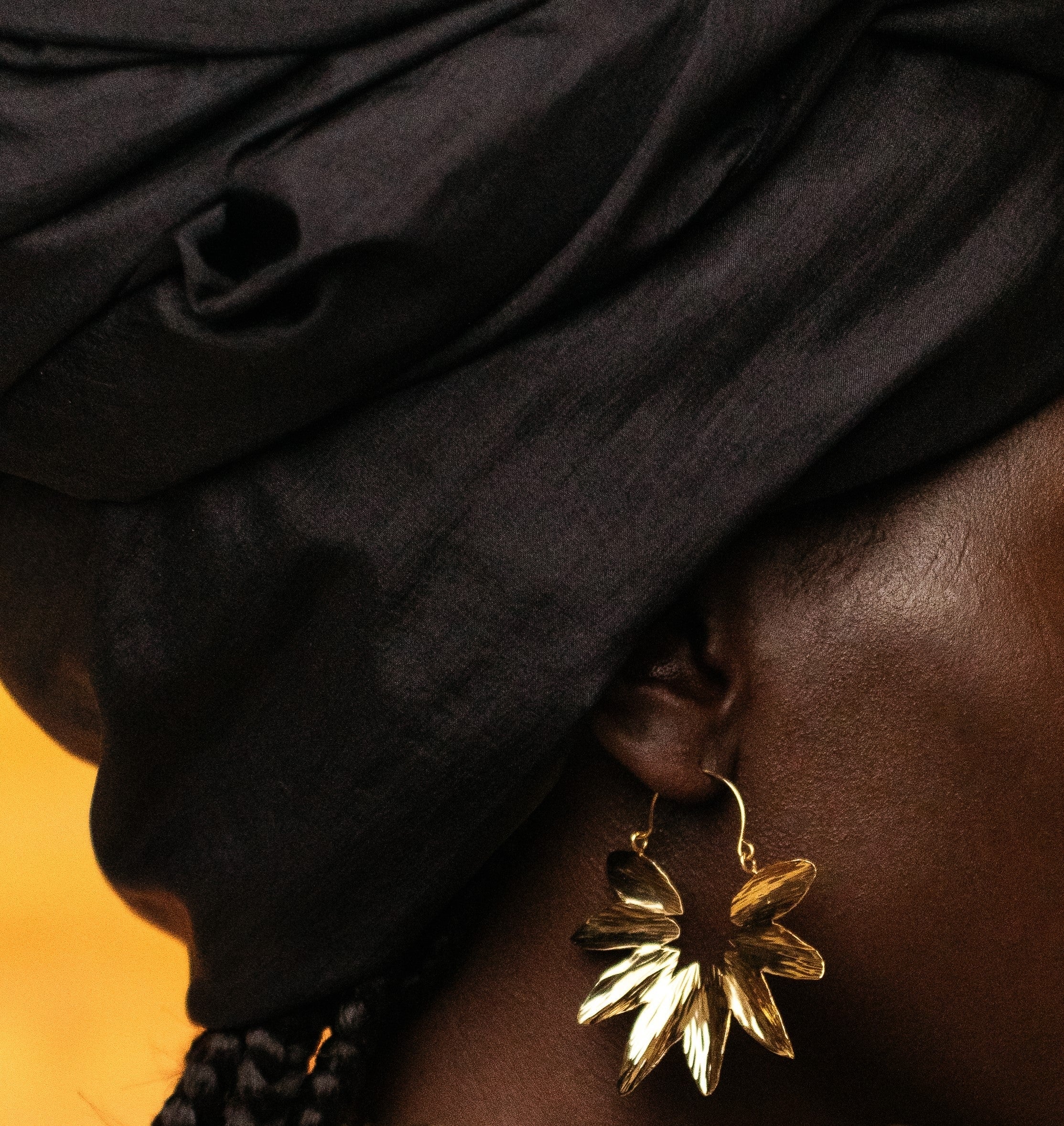 We Are NBO Calinda Pull Throughs Earrings - Image 3