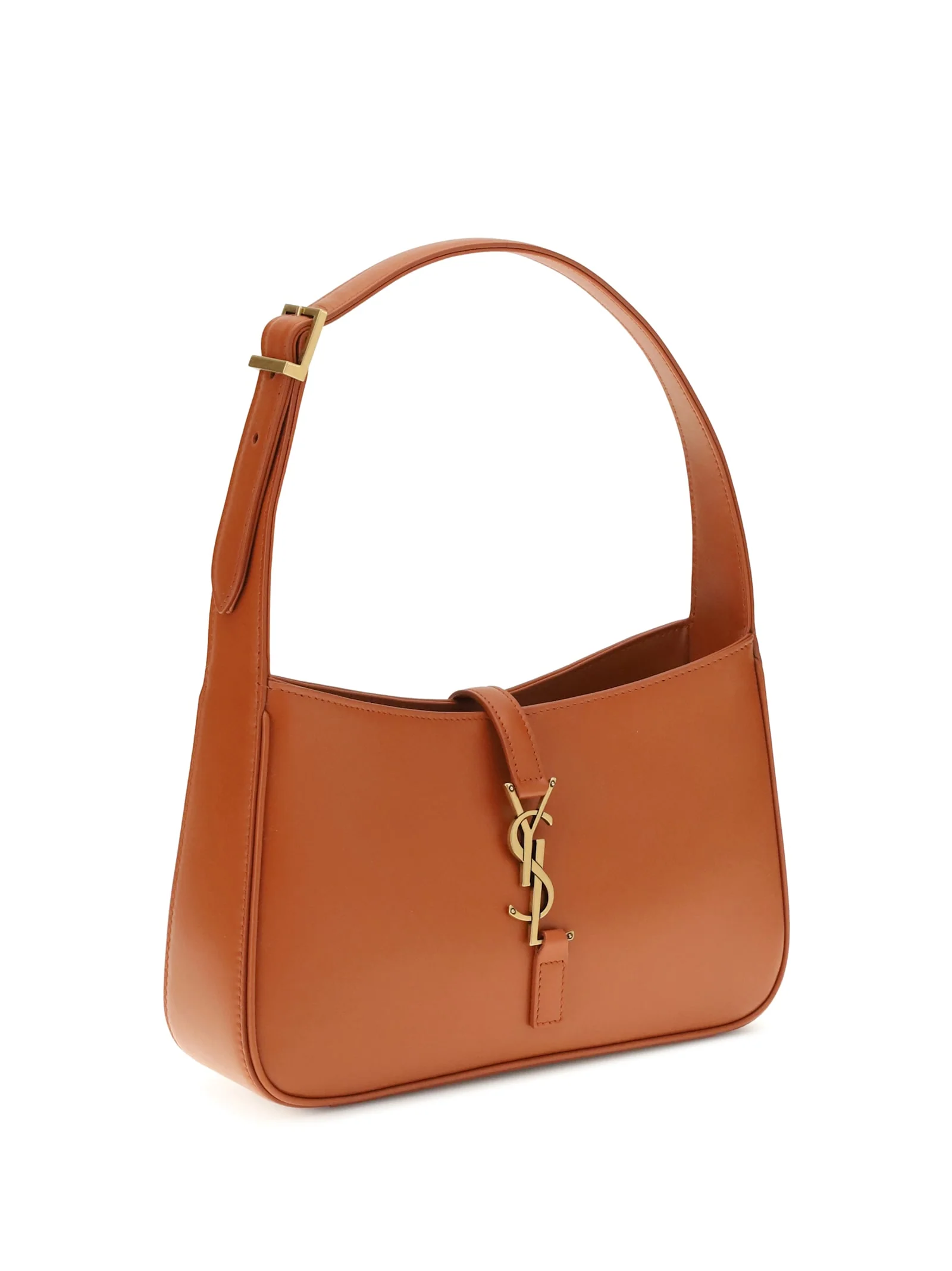 Saint Laurent Hobo Shoulder Bag - Image 2