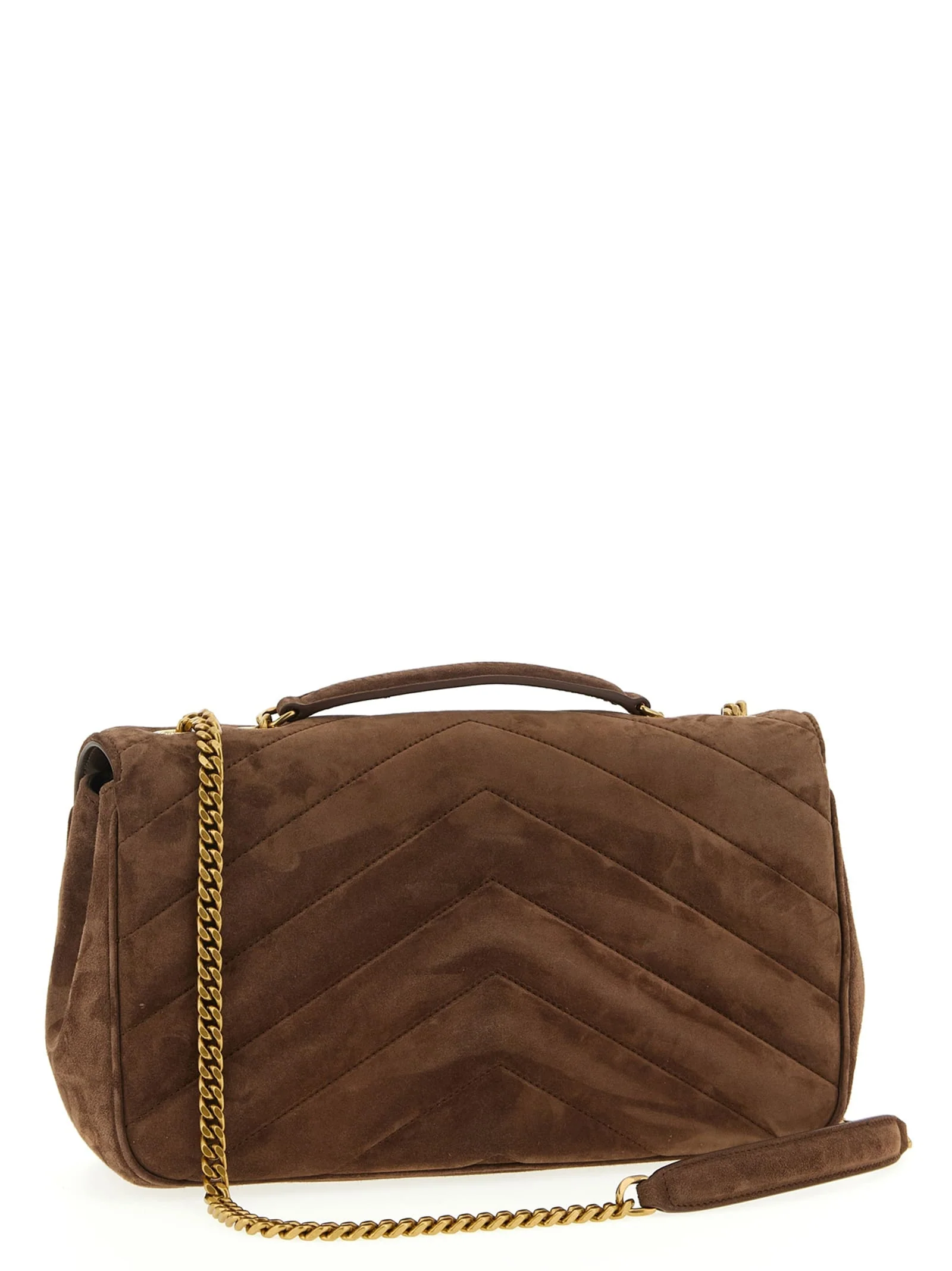 Saint Laurent Lou Lou M Crossbody Bag - Image 2