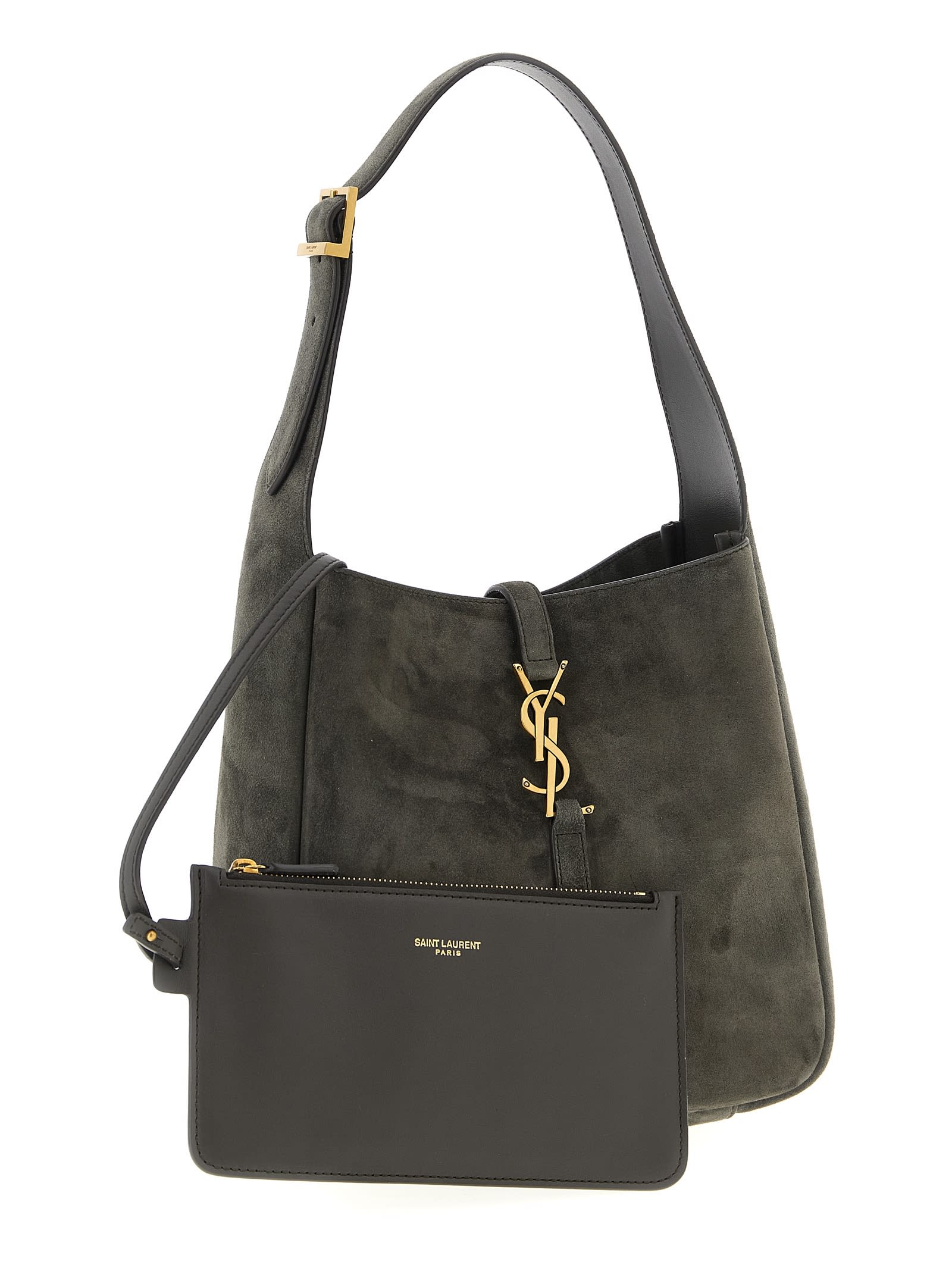 Saint Laurent Le 5 7 Small Shoulder Bag - Image 3